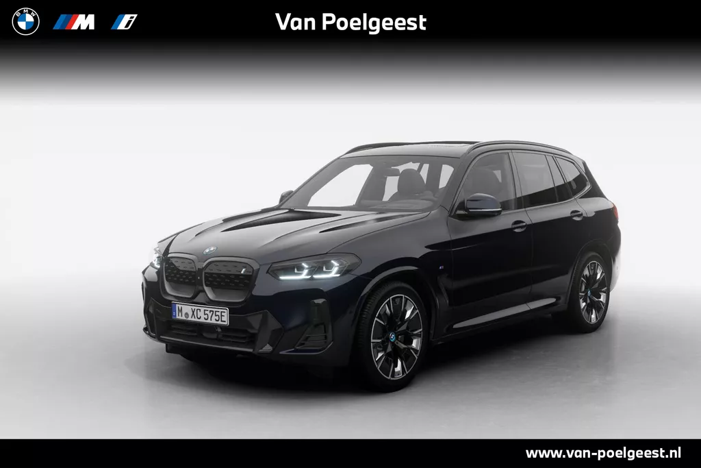 BMW iX3 2024 80CH