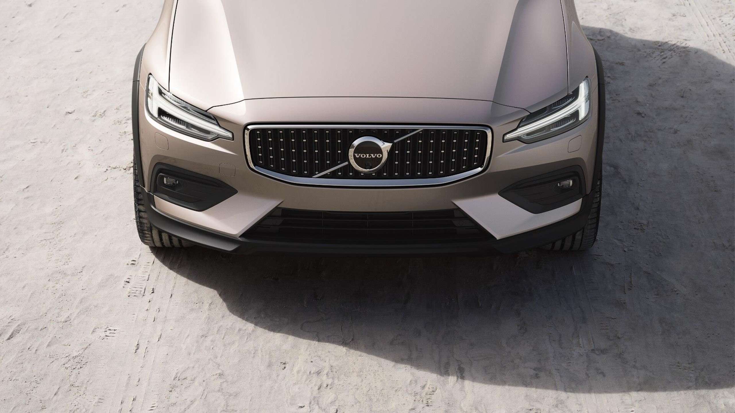 Volvo - V60 Cross Country