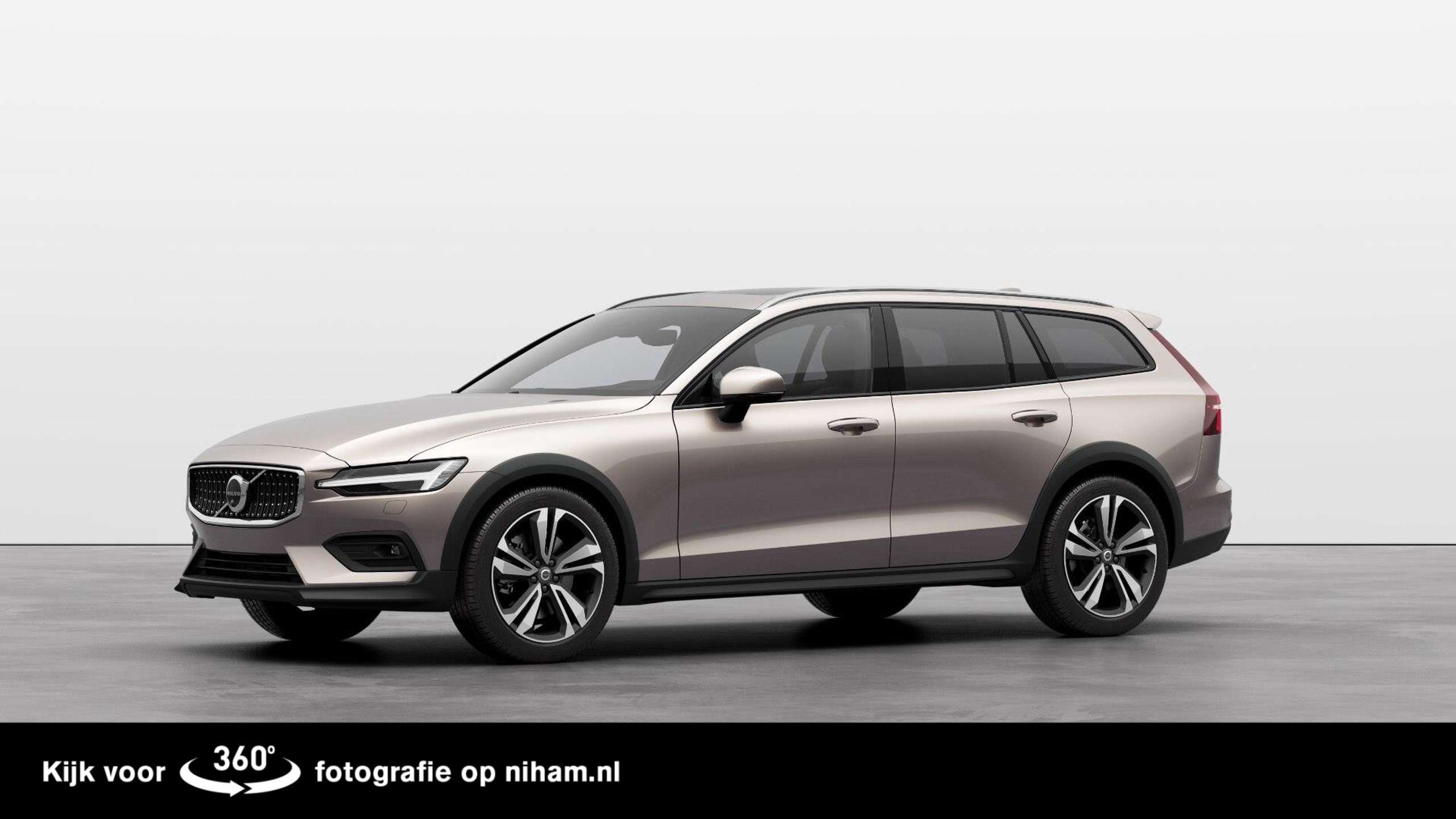 Volvo - V60 Cross Country