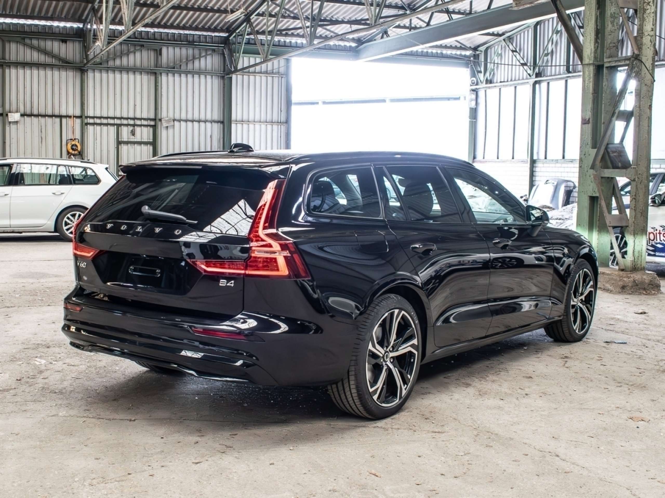 Volvo - V60