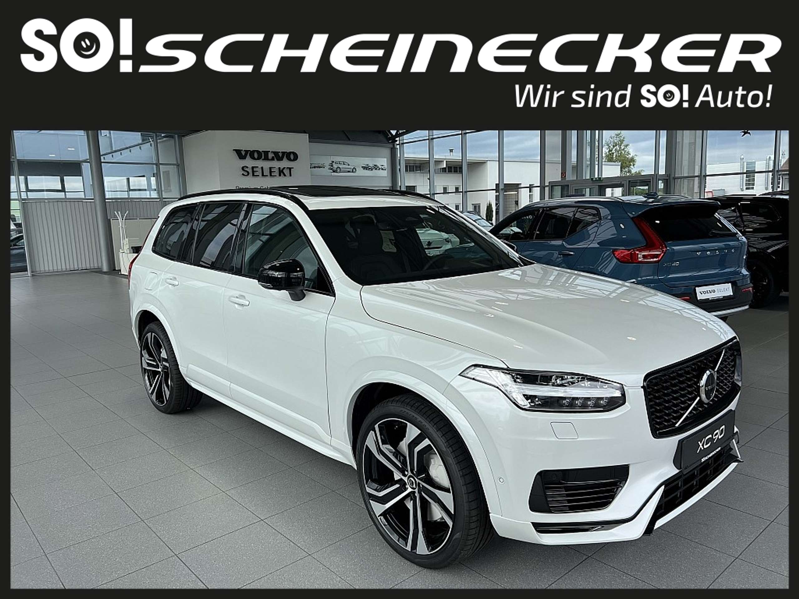 Volvo - XC90