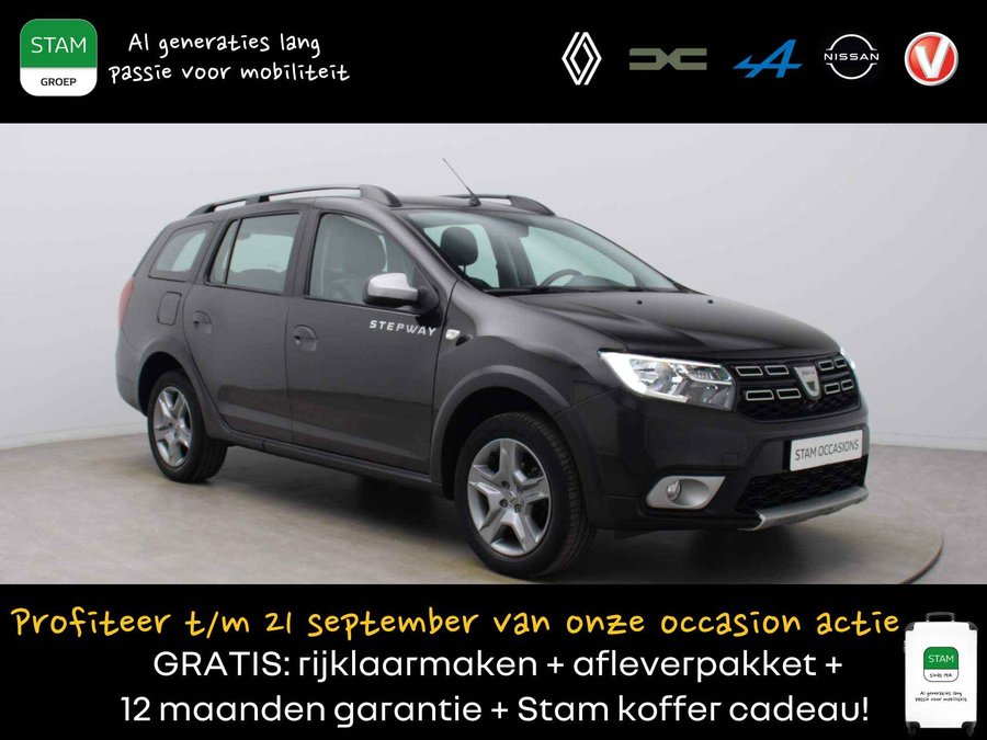 Dacia Logan 2019 1CH