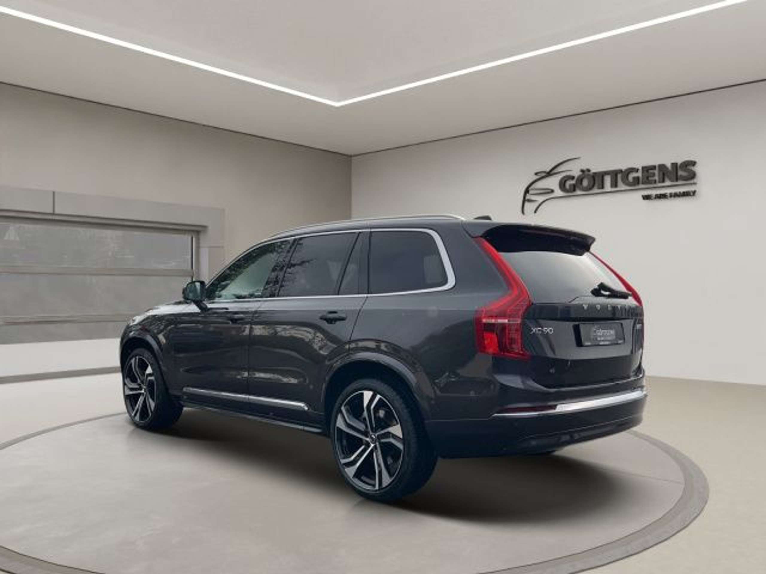 Volvo - XC90