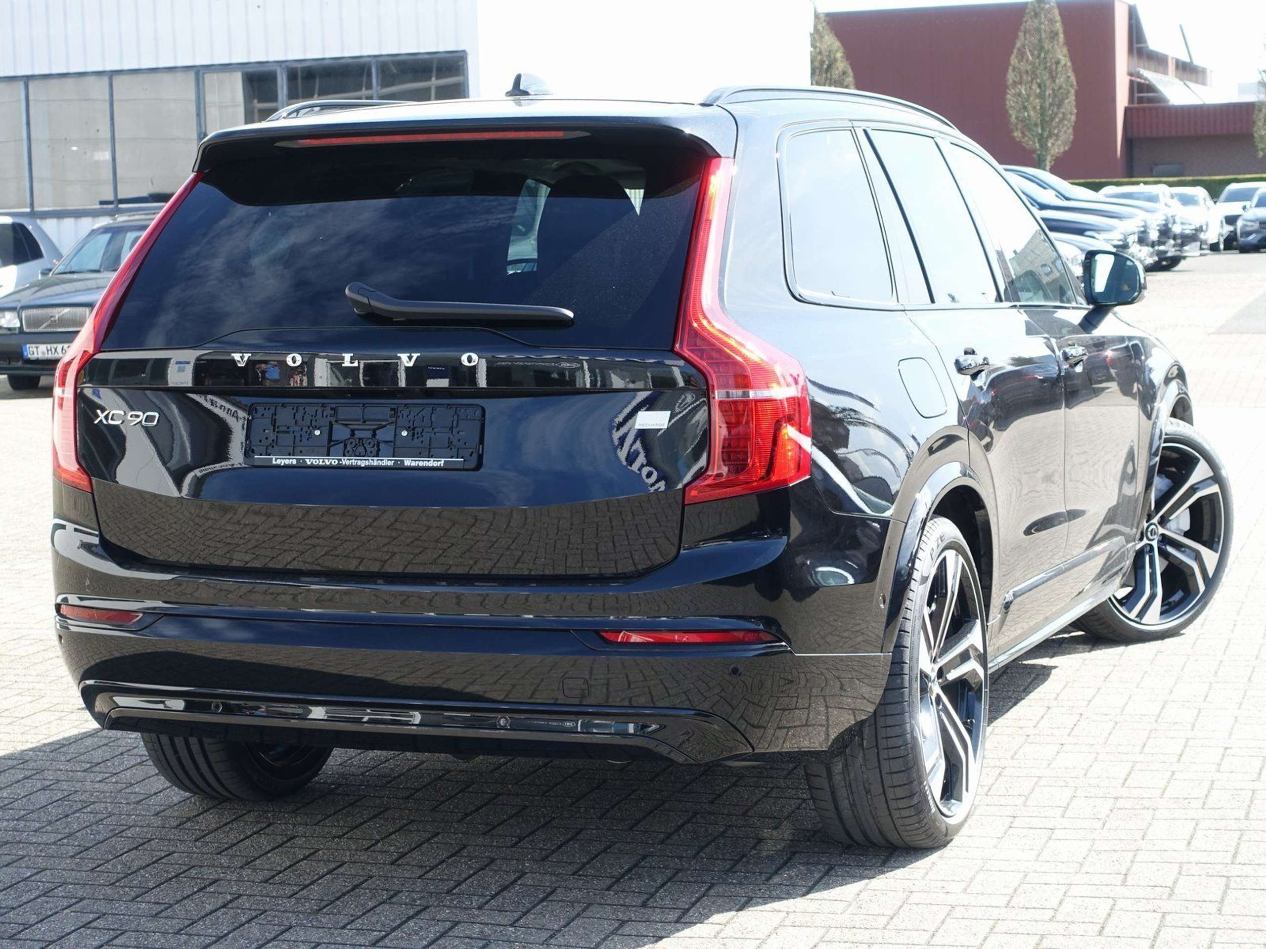 Volvo - XC90