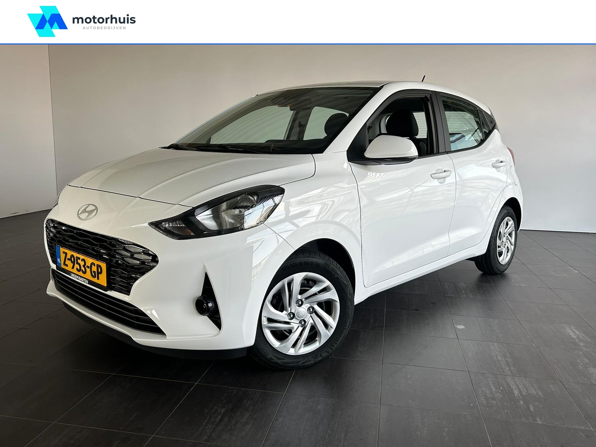 Hyundai i10 2018 