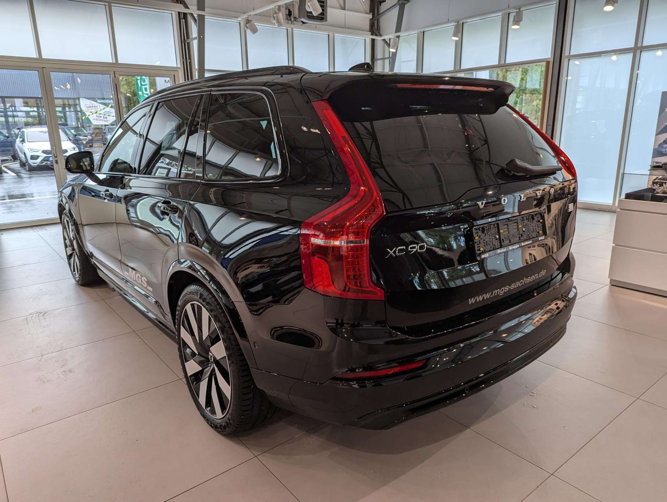 Volvo - XC90