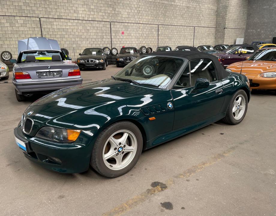 BMW Z3 1996 