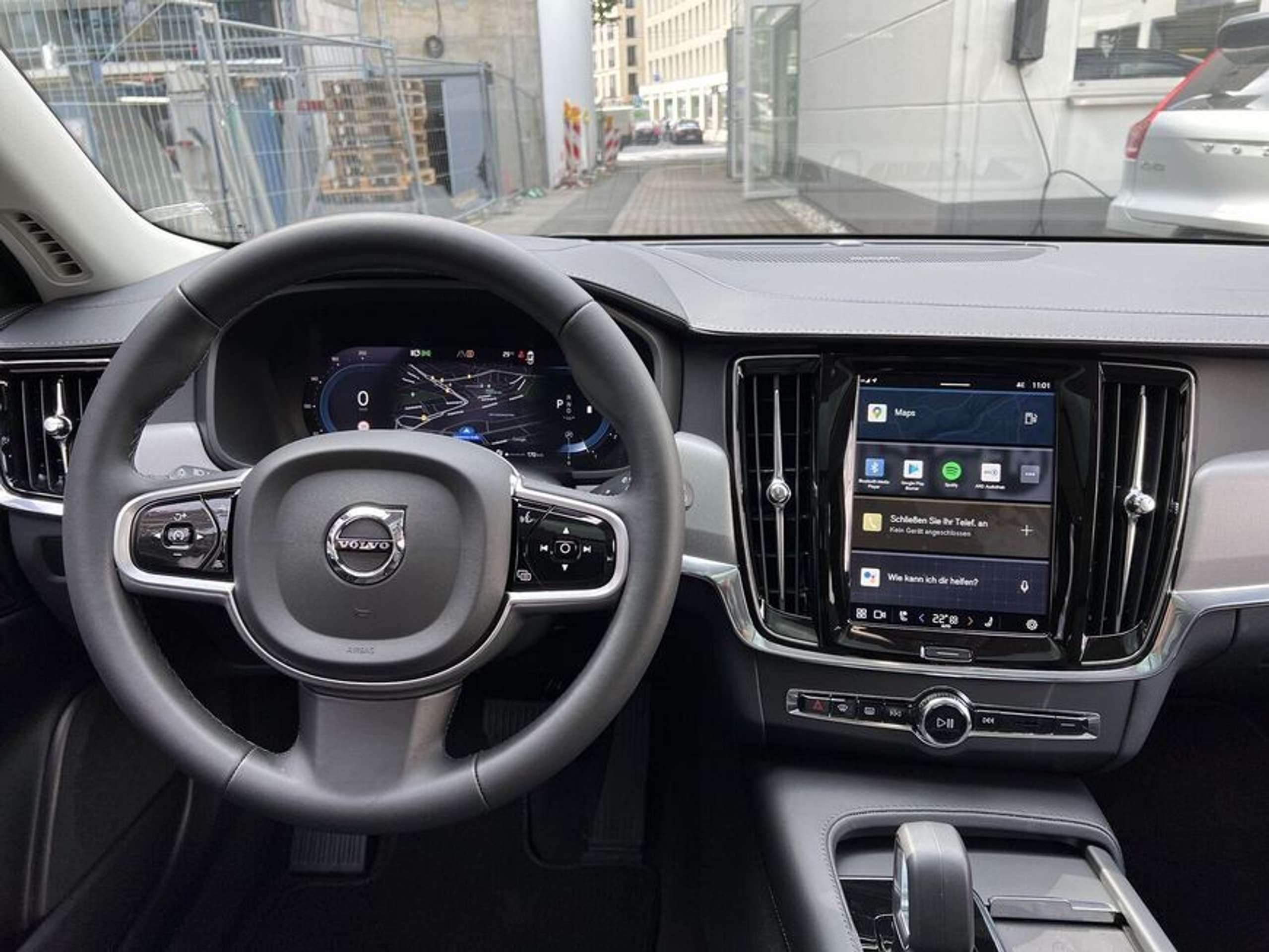 Volvo - V90