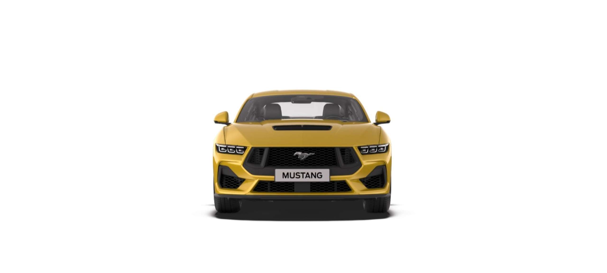 Ford - Mustang