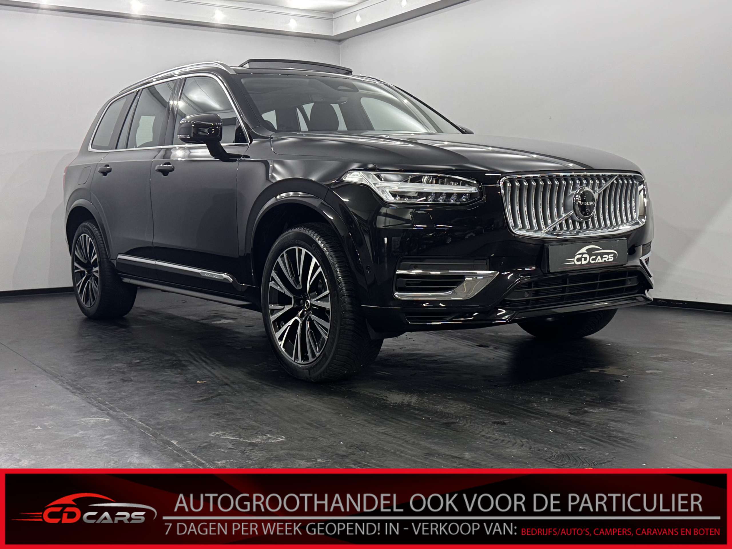 Volvo - XC90