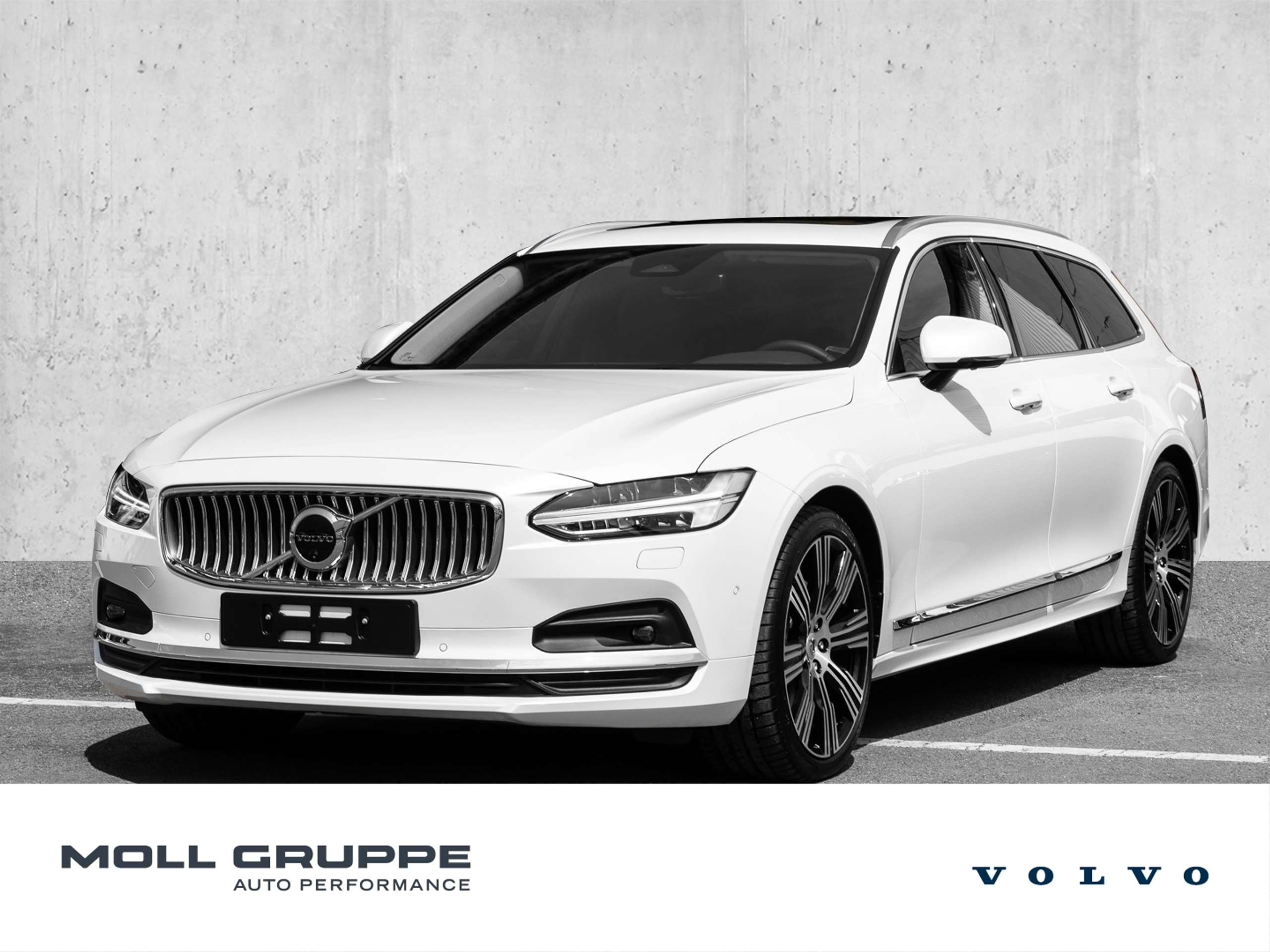 Volvo - V90