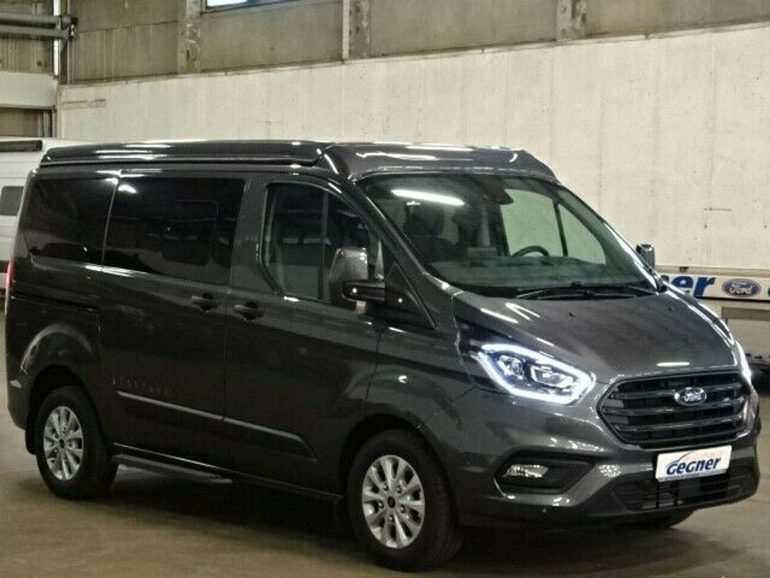 Ford - Transit Custom