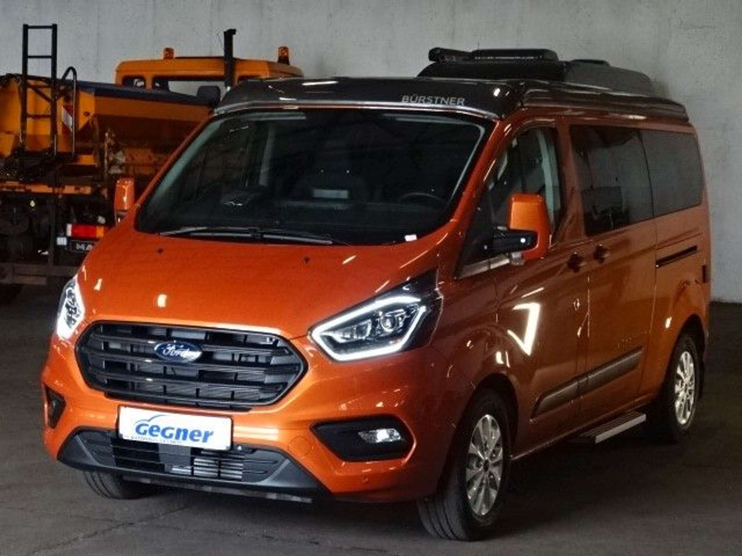 Ford - Transit Custom