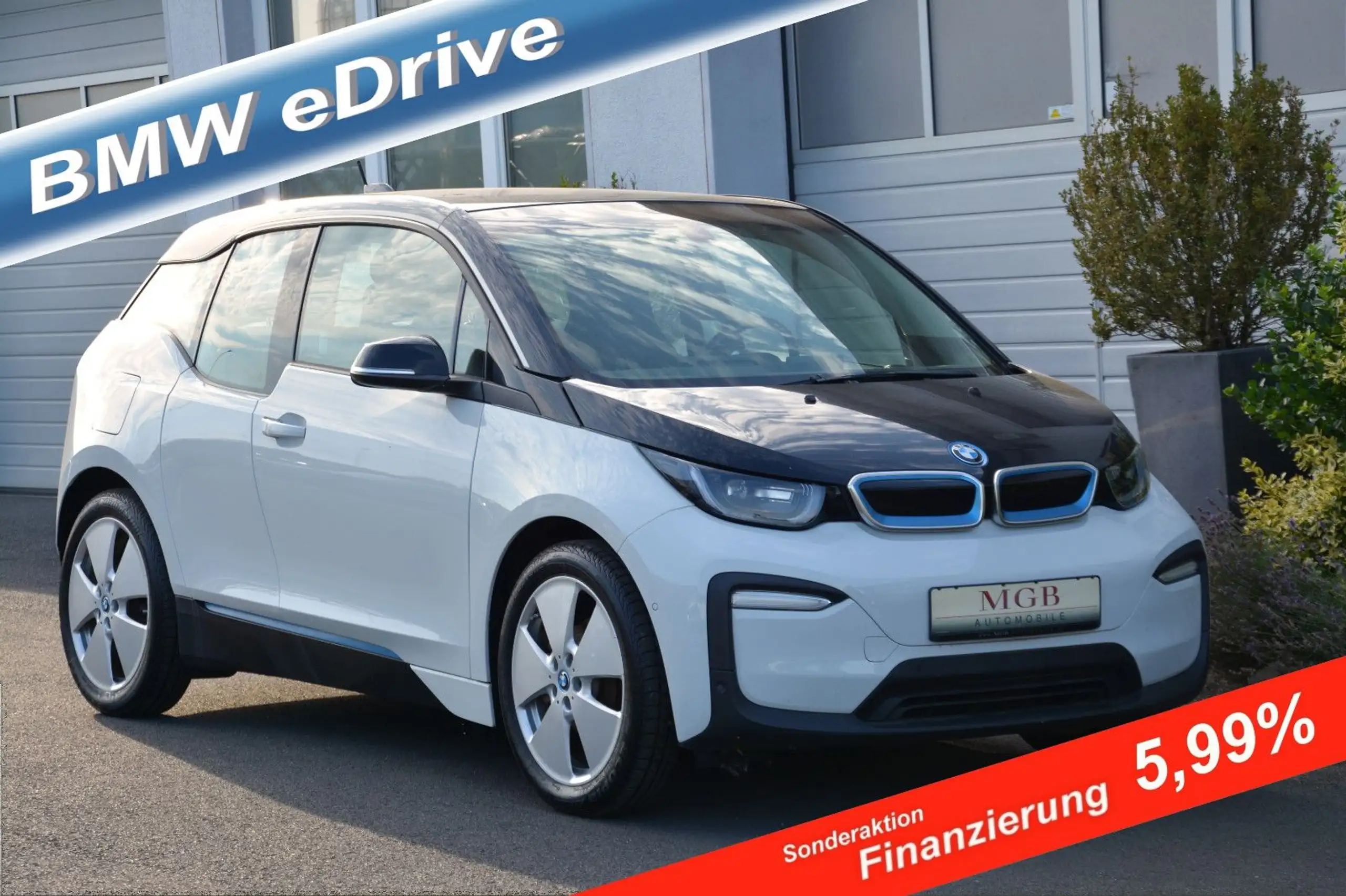 BMW - i3