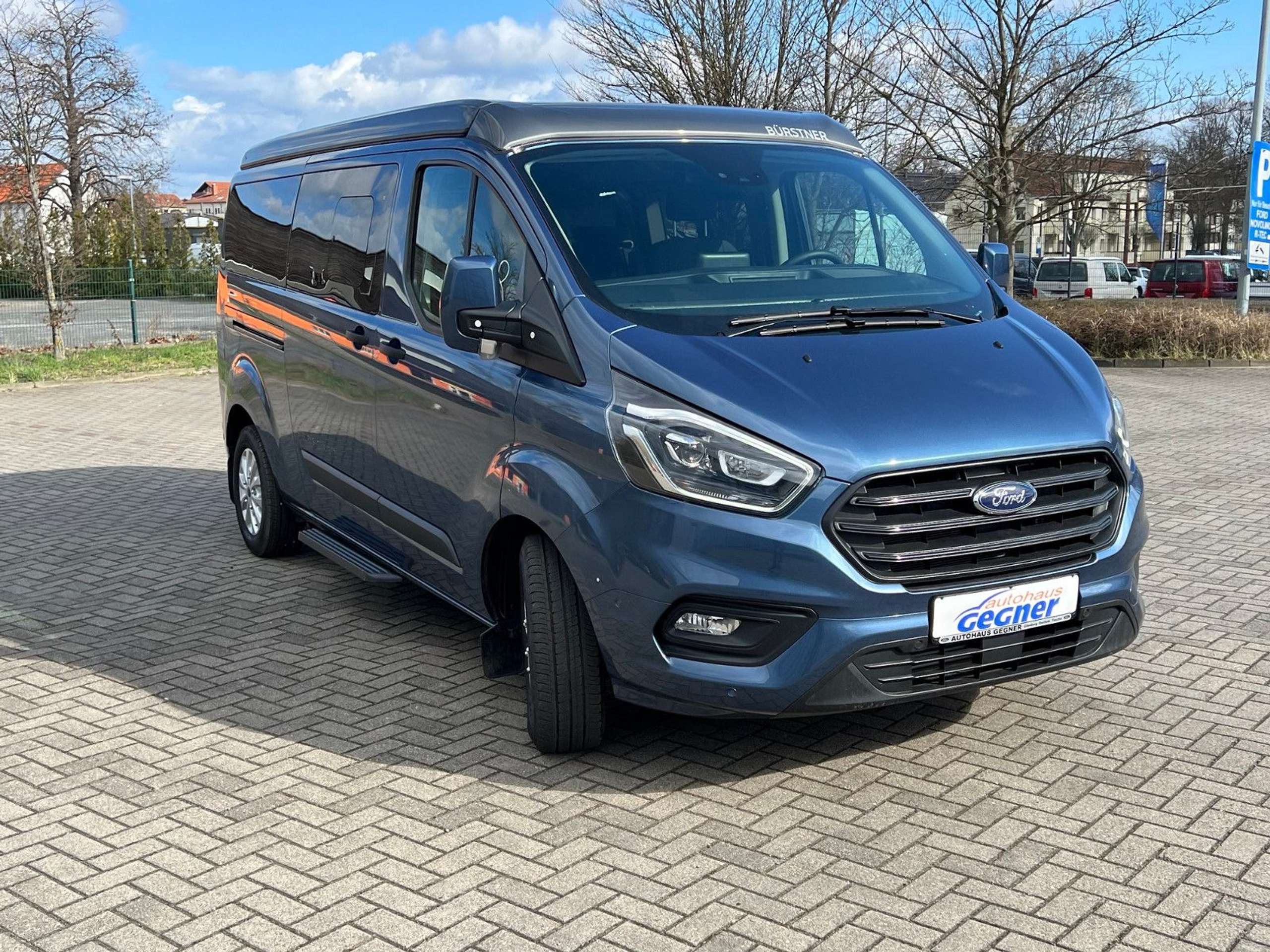 Ford - Tourneo Custom