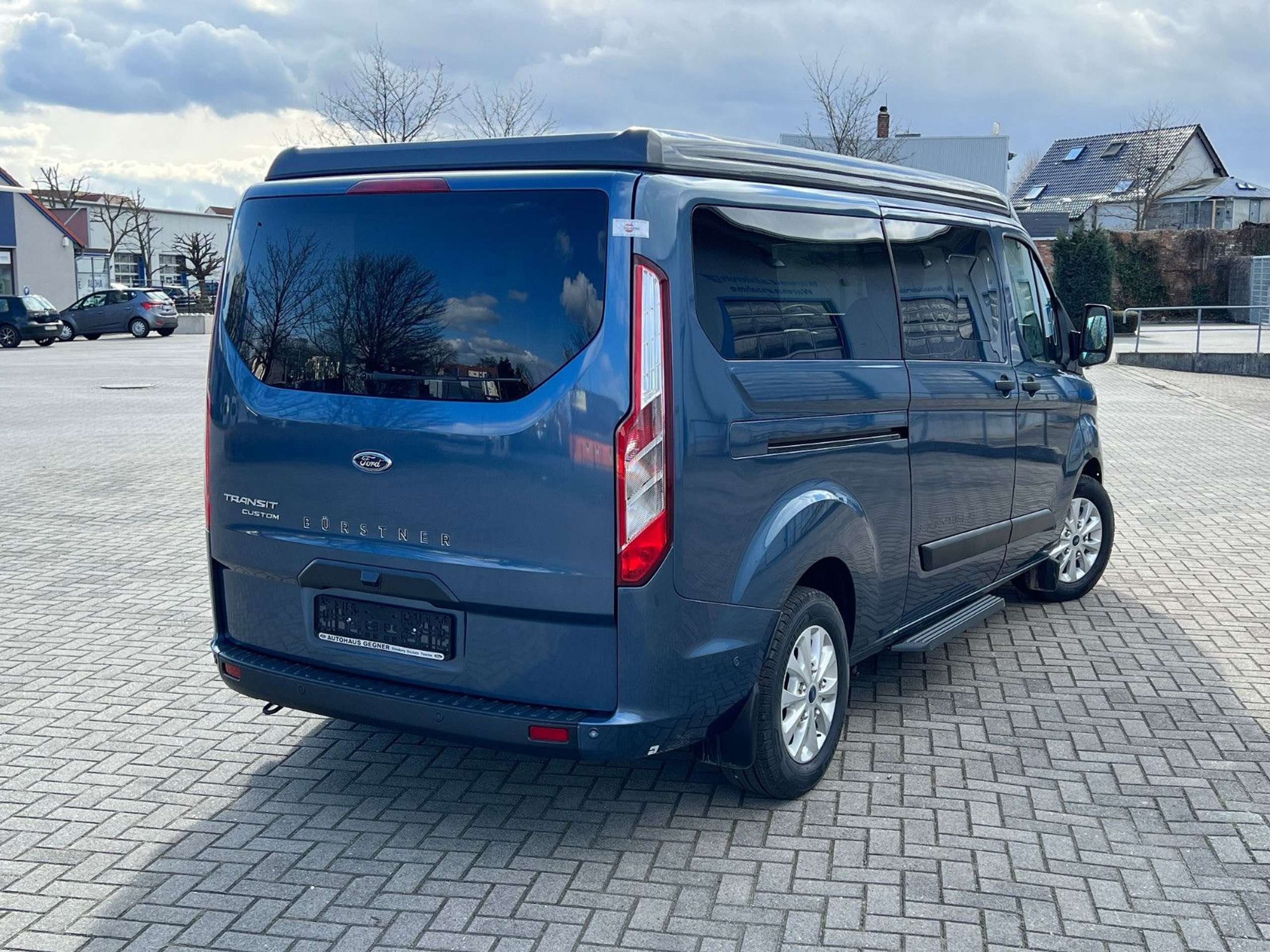 Ford - Tourneo Custom