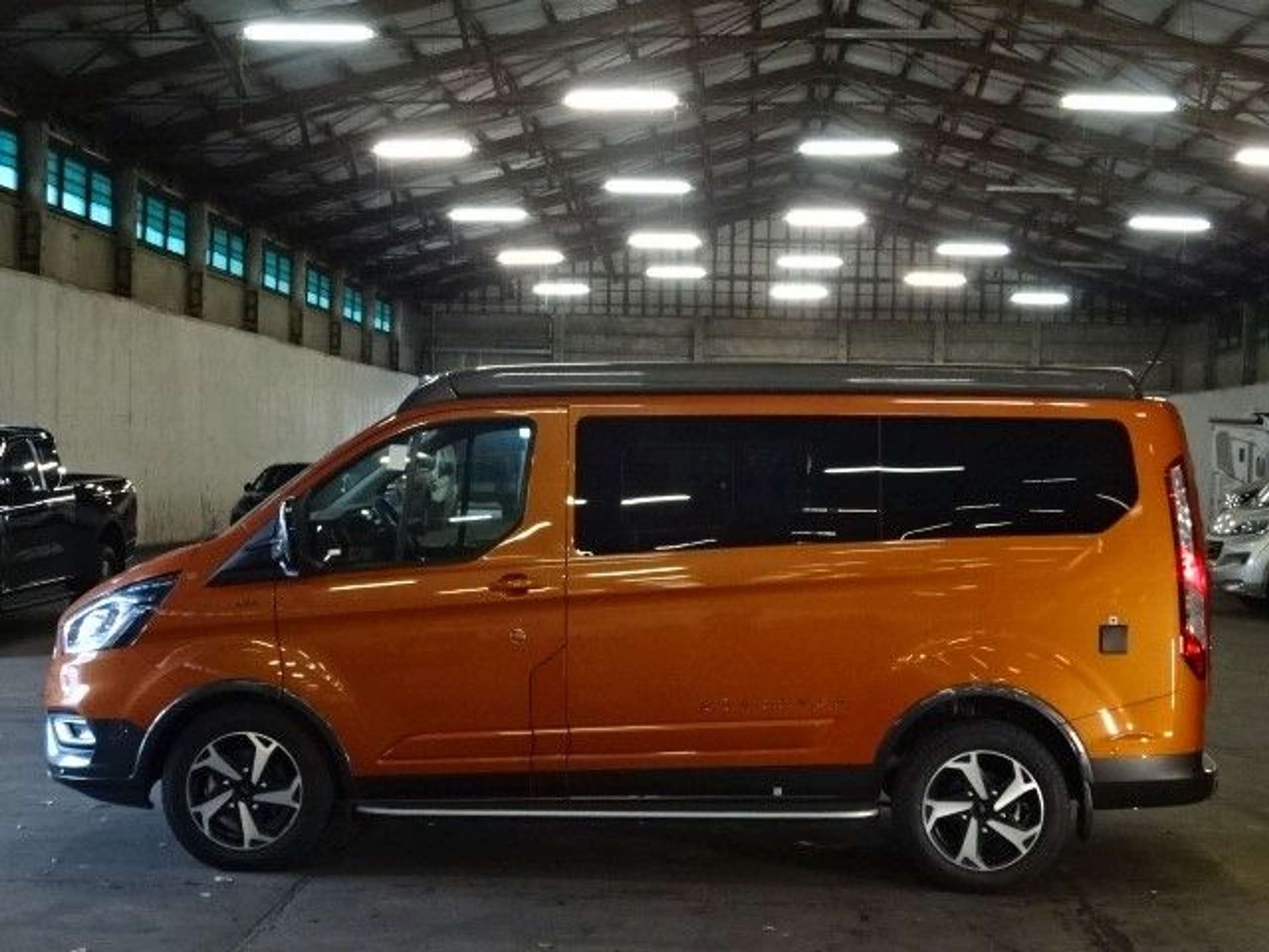 Ford - Tourneo Custom