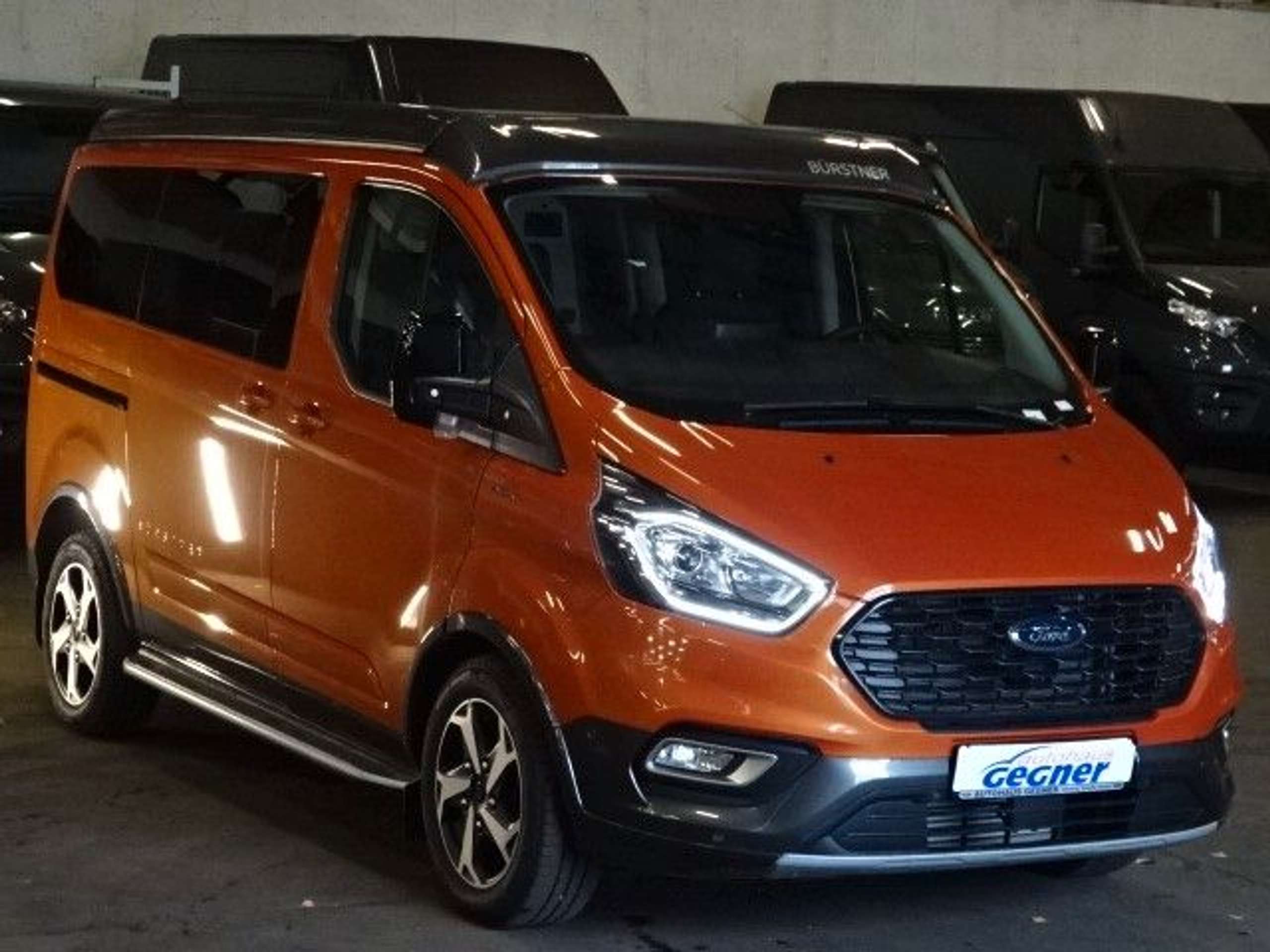 Ford - Tourneo Custom