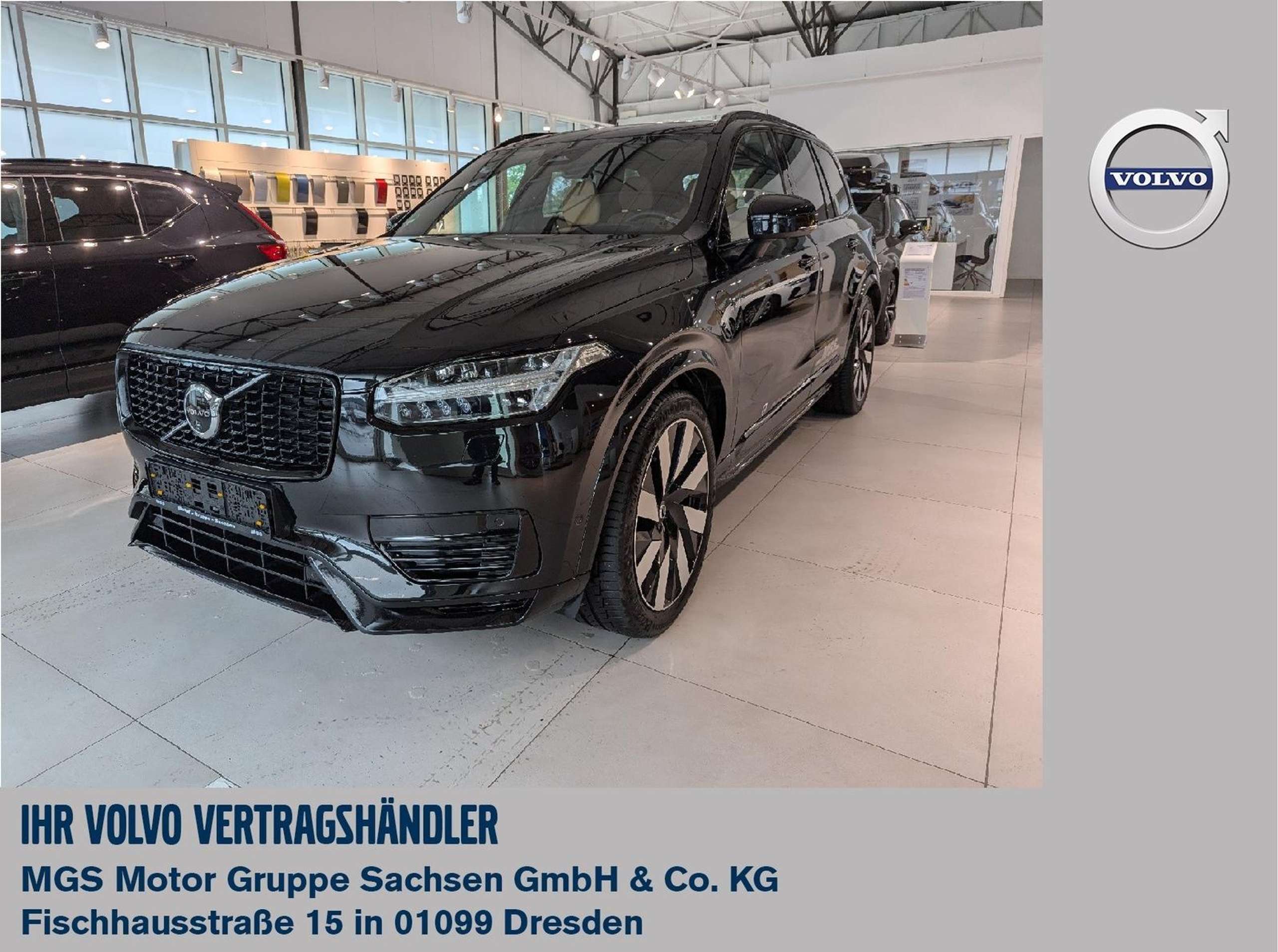 Volvo XC90 2023