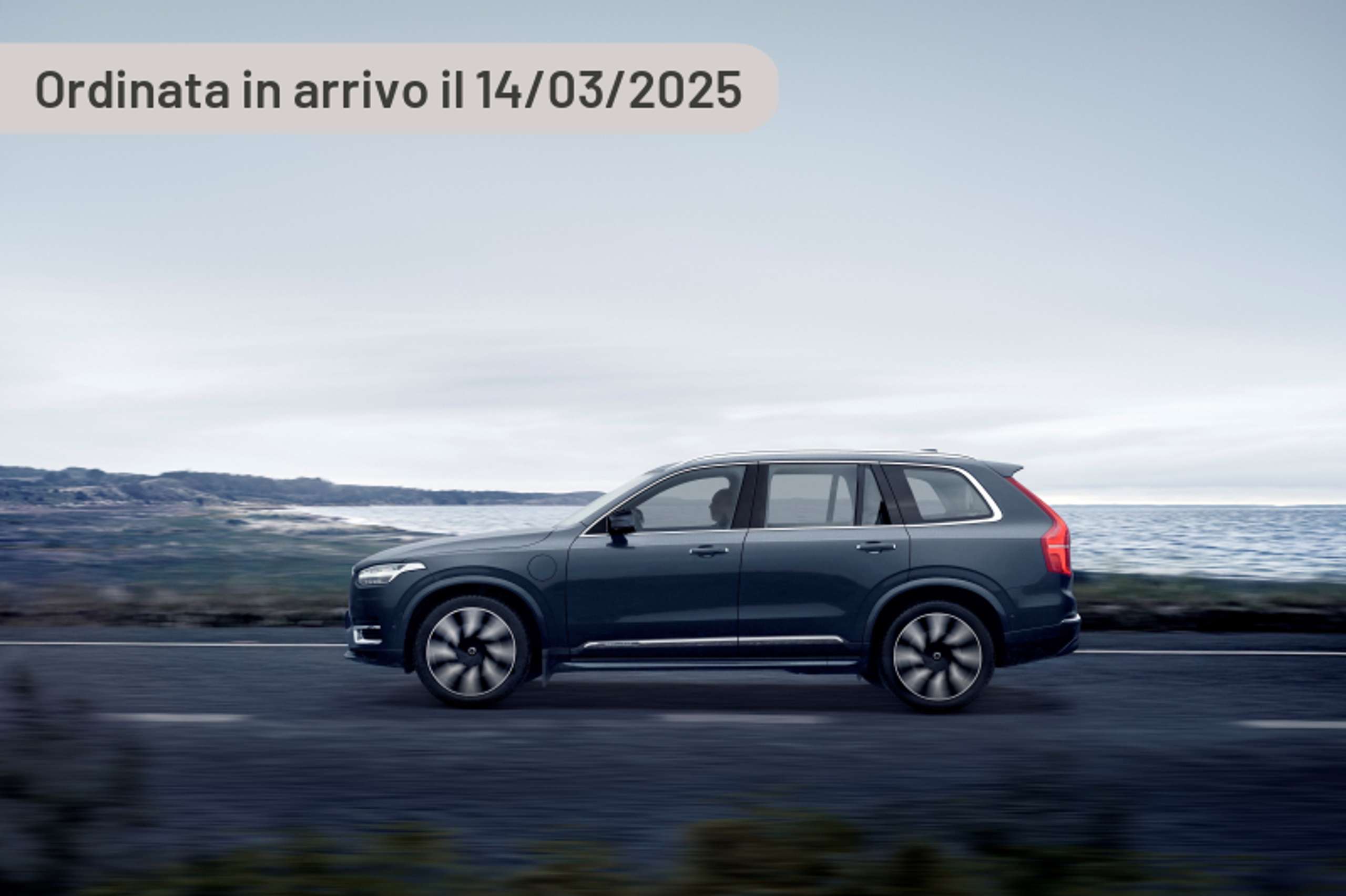 Volvo - XC90