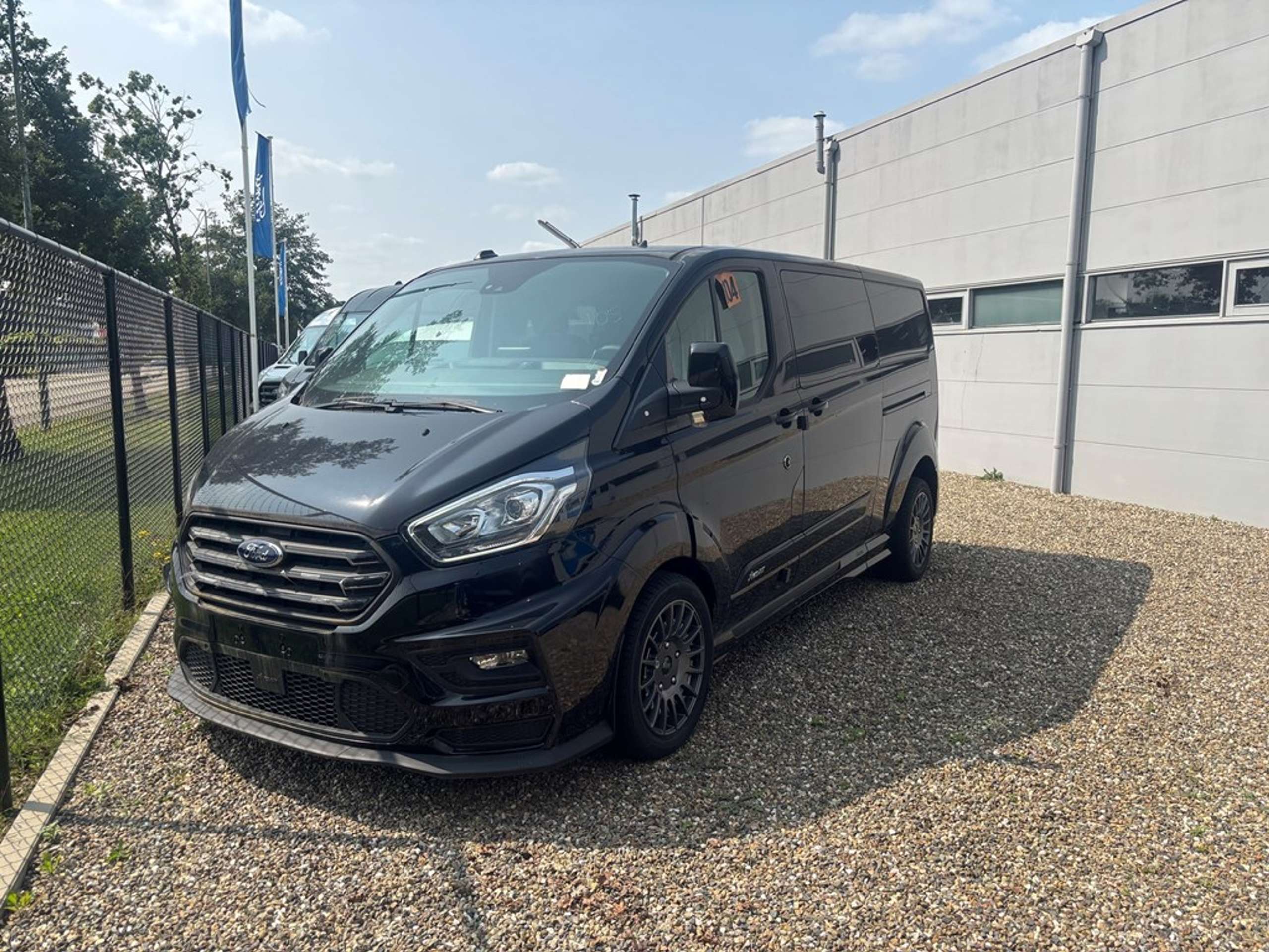 Ford Transit Custom 2024