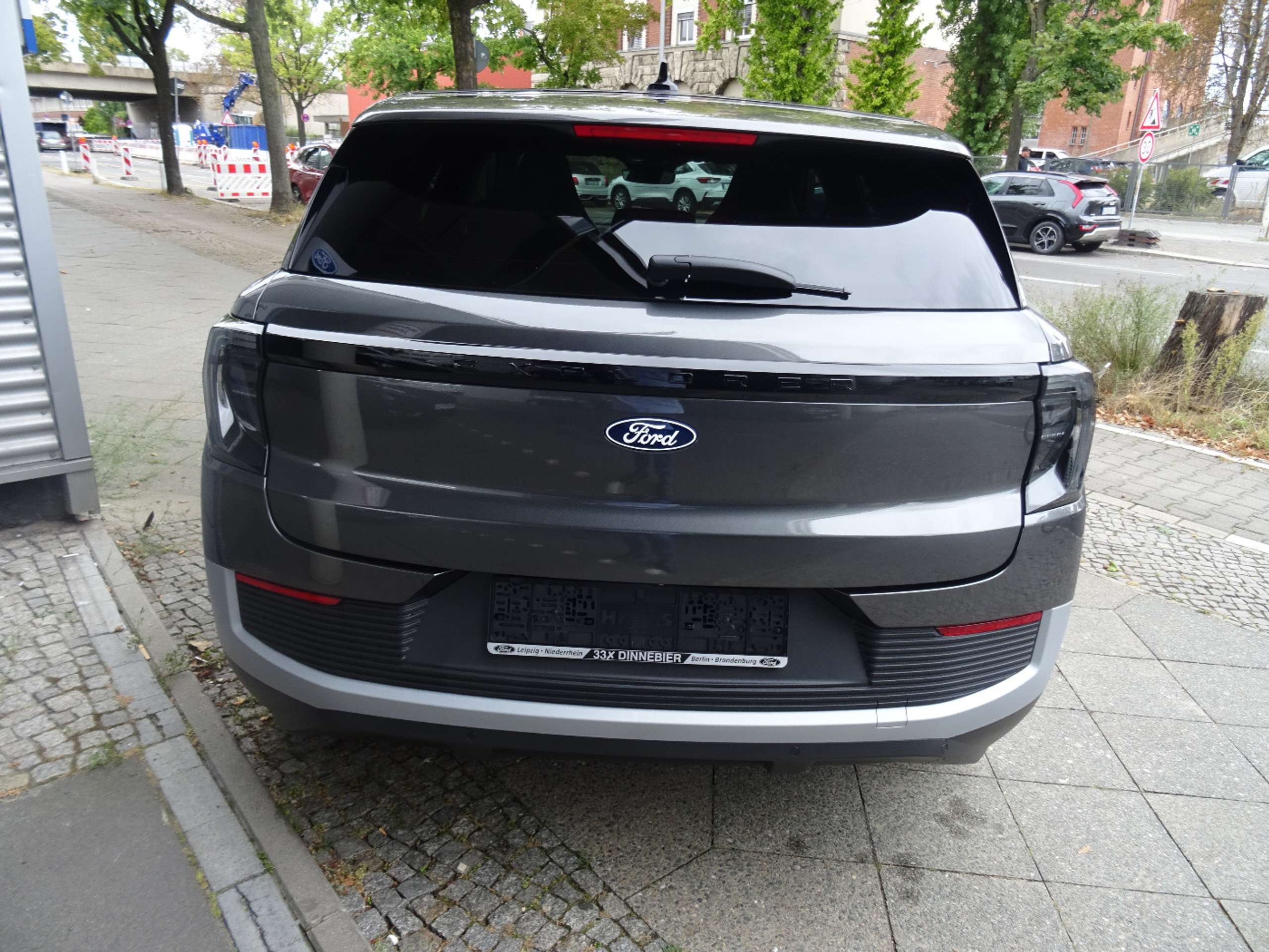 Ford - Explorer