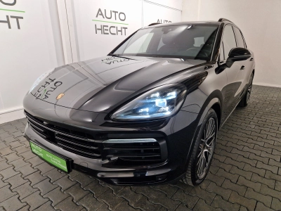 Porsche Cayenne 2019 324CH