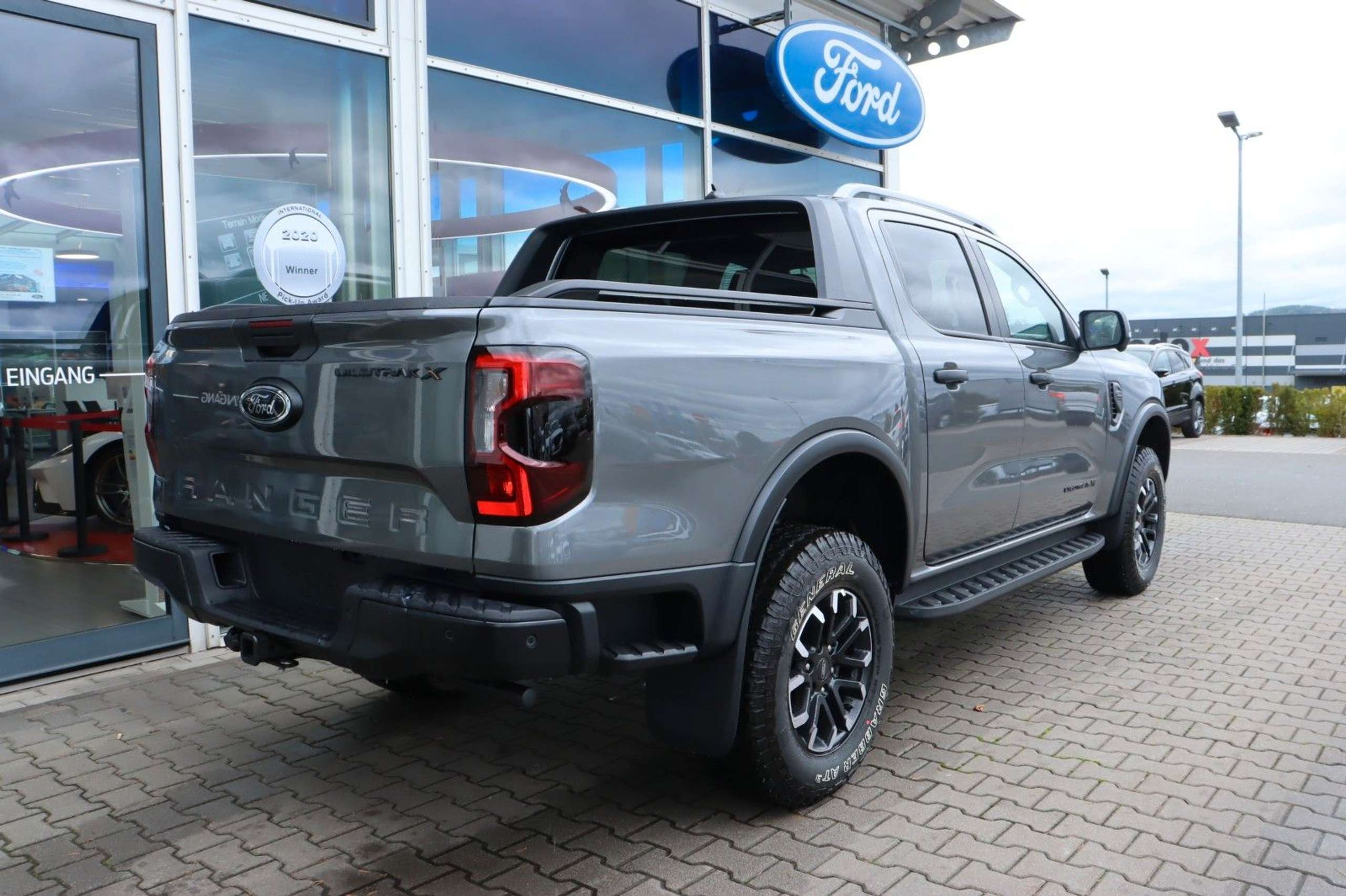 Ford - Ranger