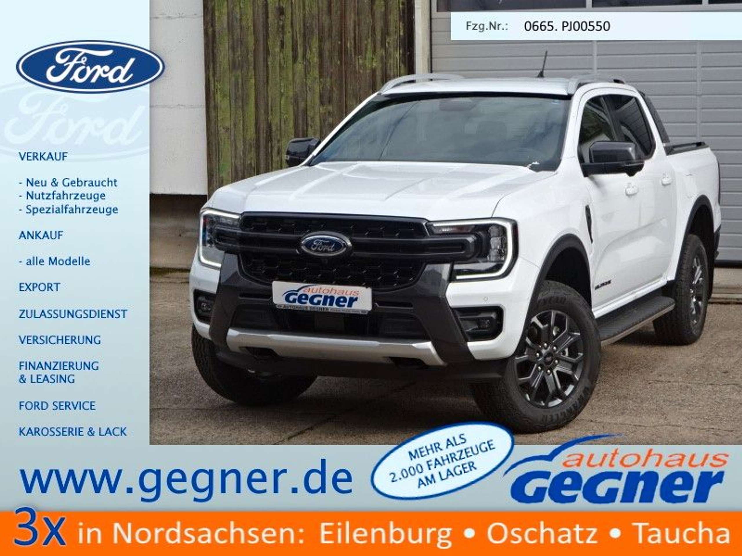 Ford - Ranger