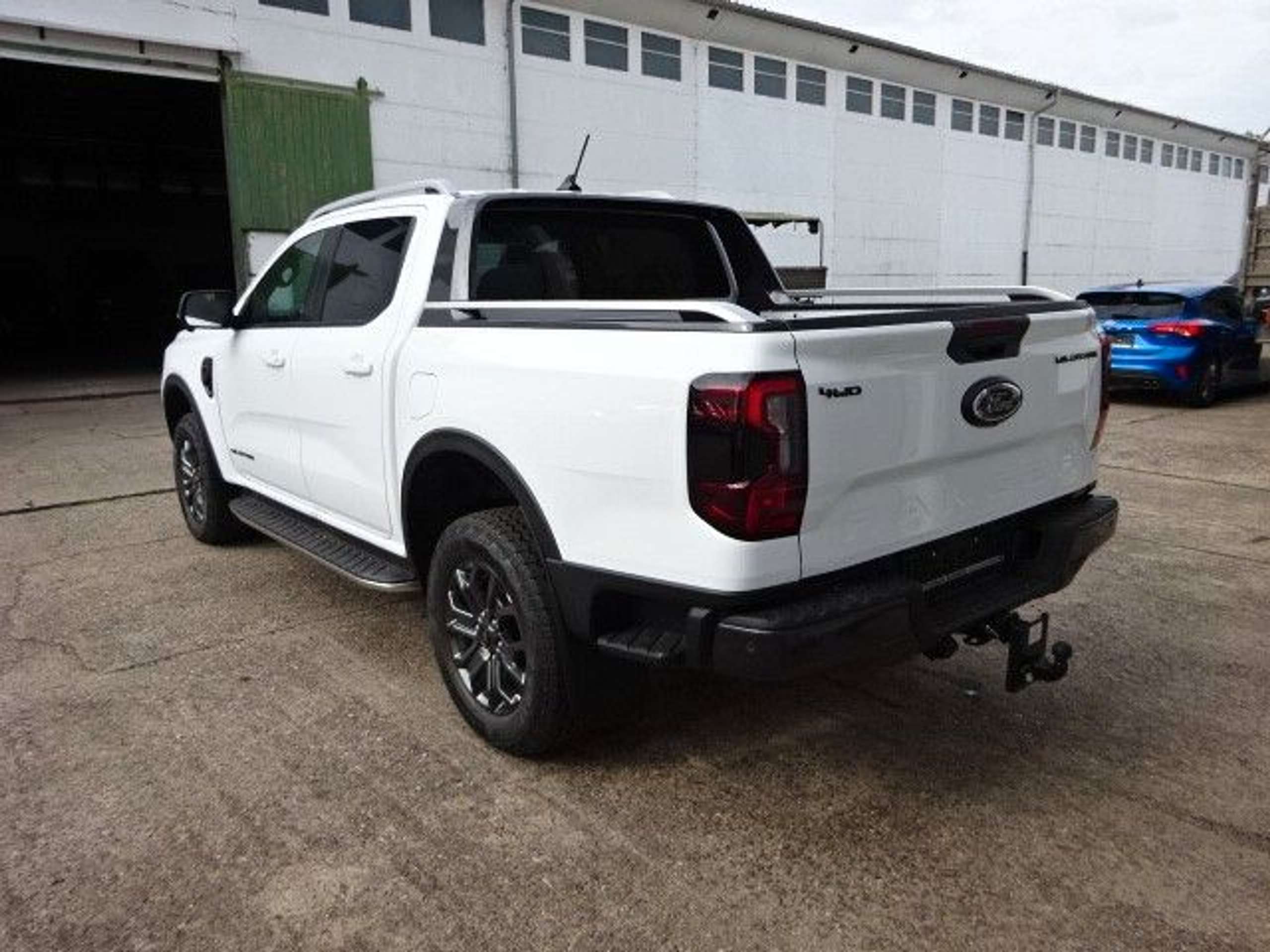 Ford - Ranger