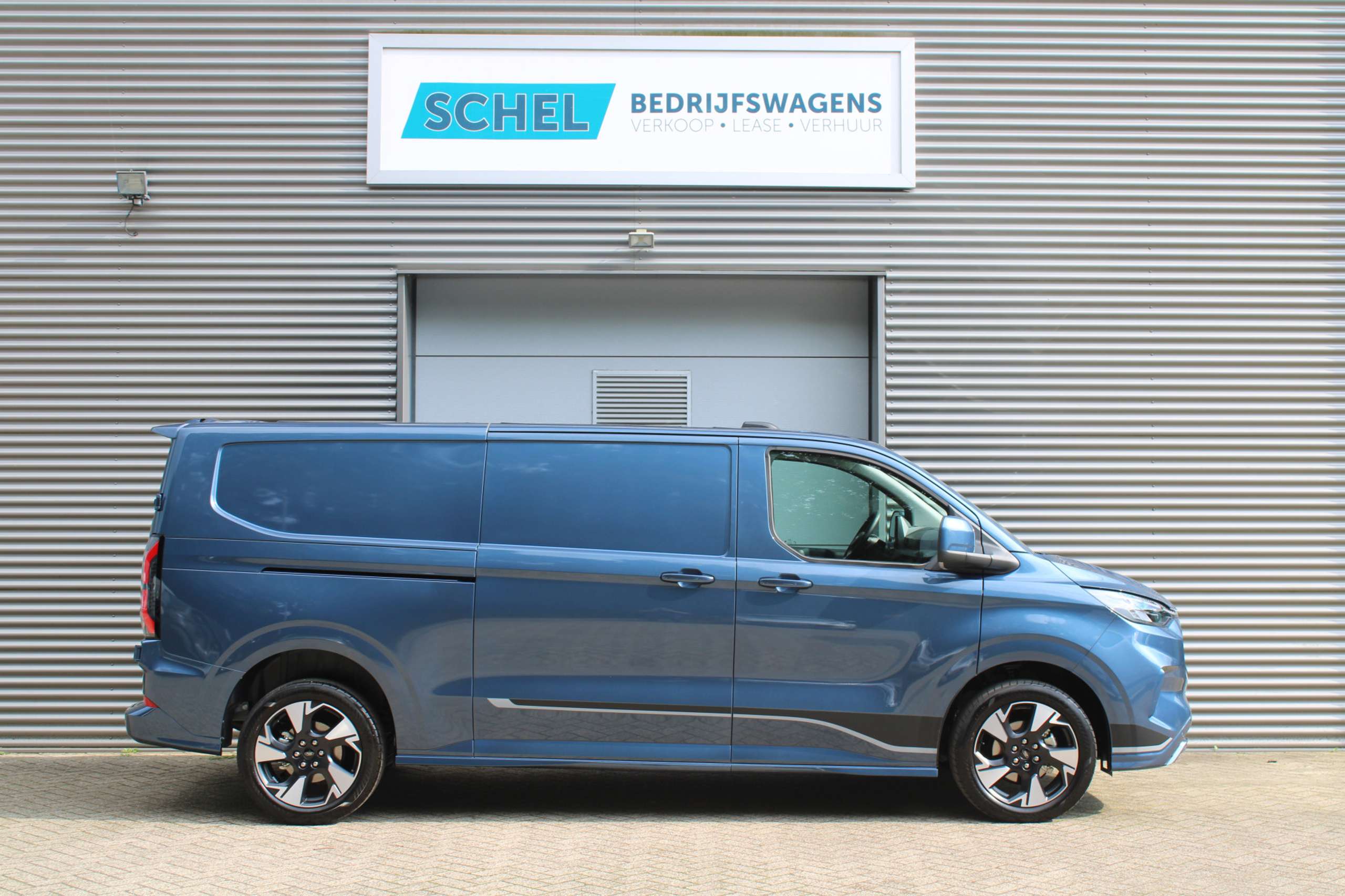 Ford - Transit Custom