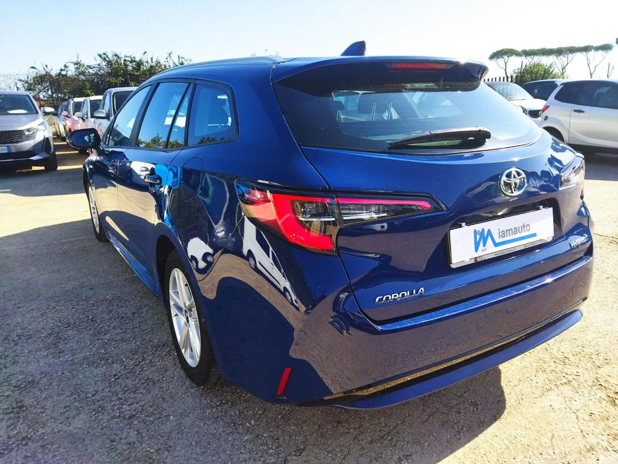 Toyota - Corolla