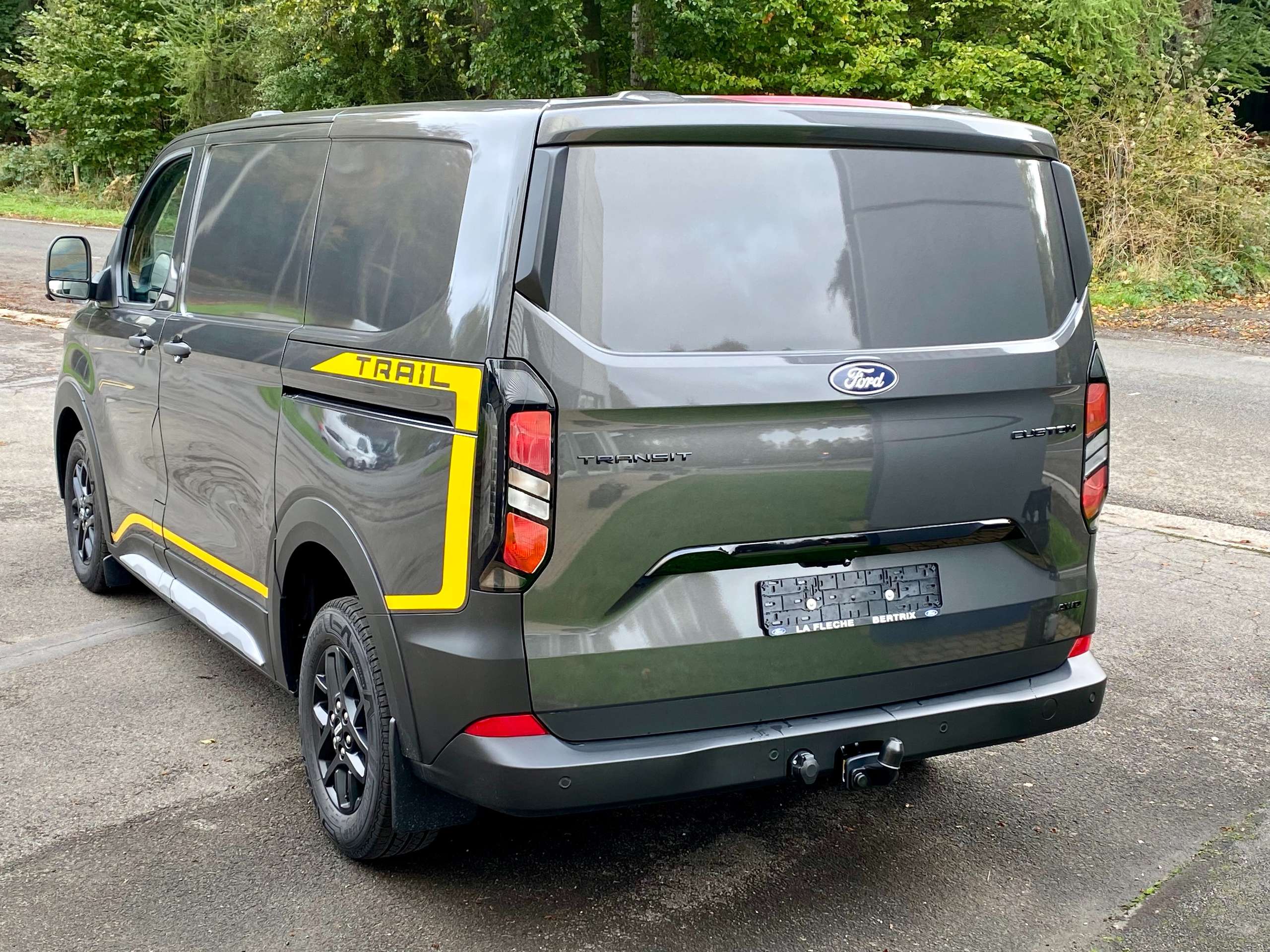 Ford - Transit Custom