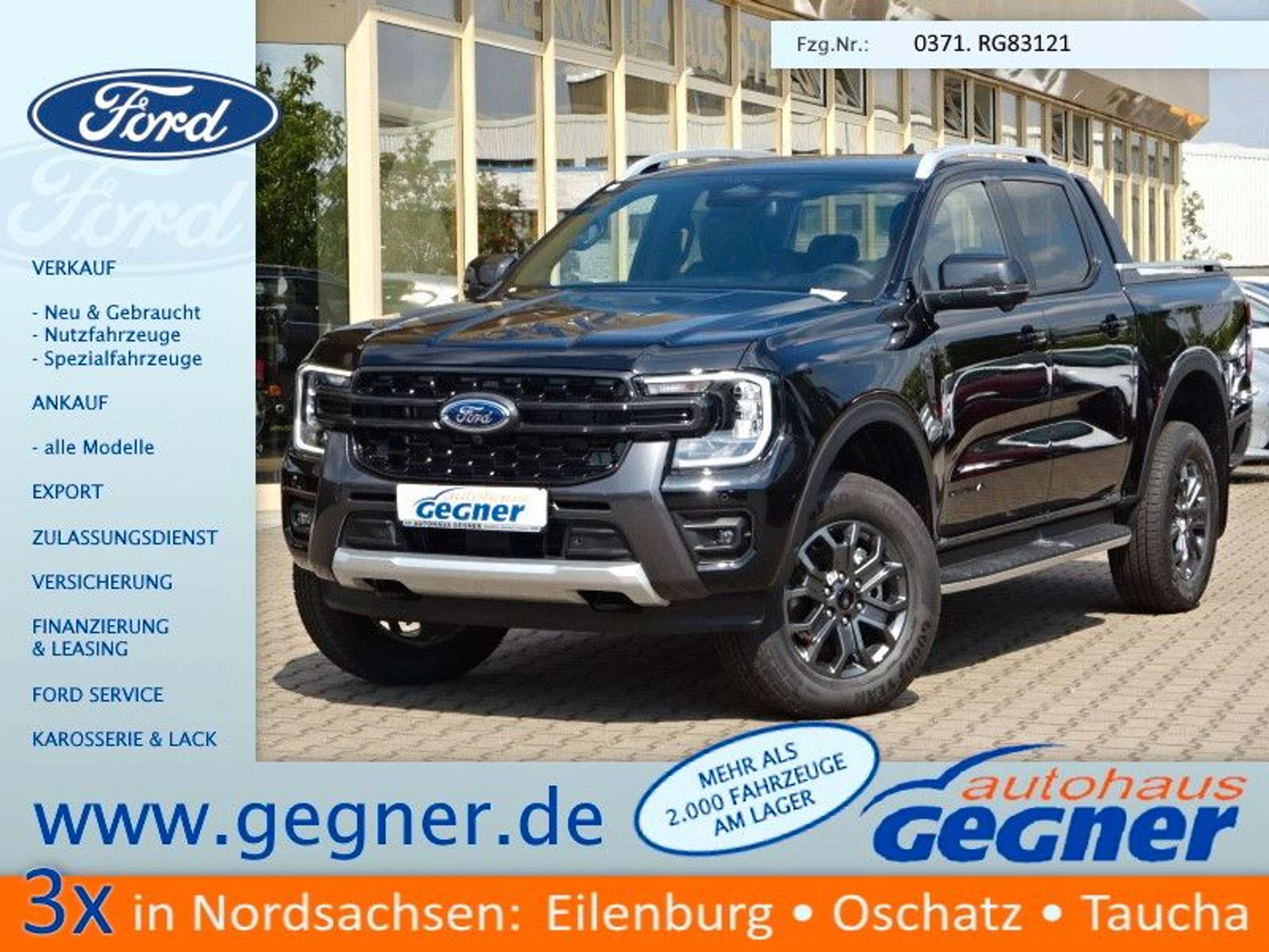 Ford - Ranger