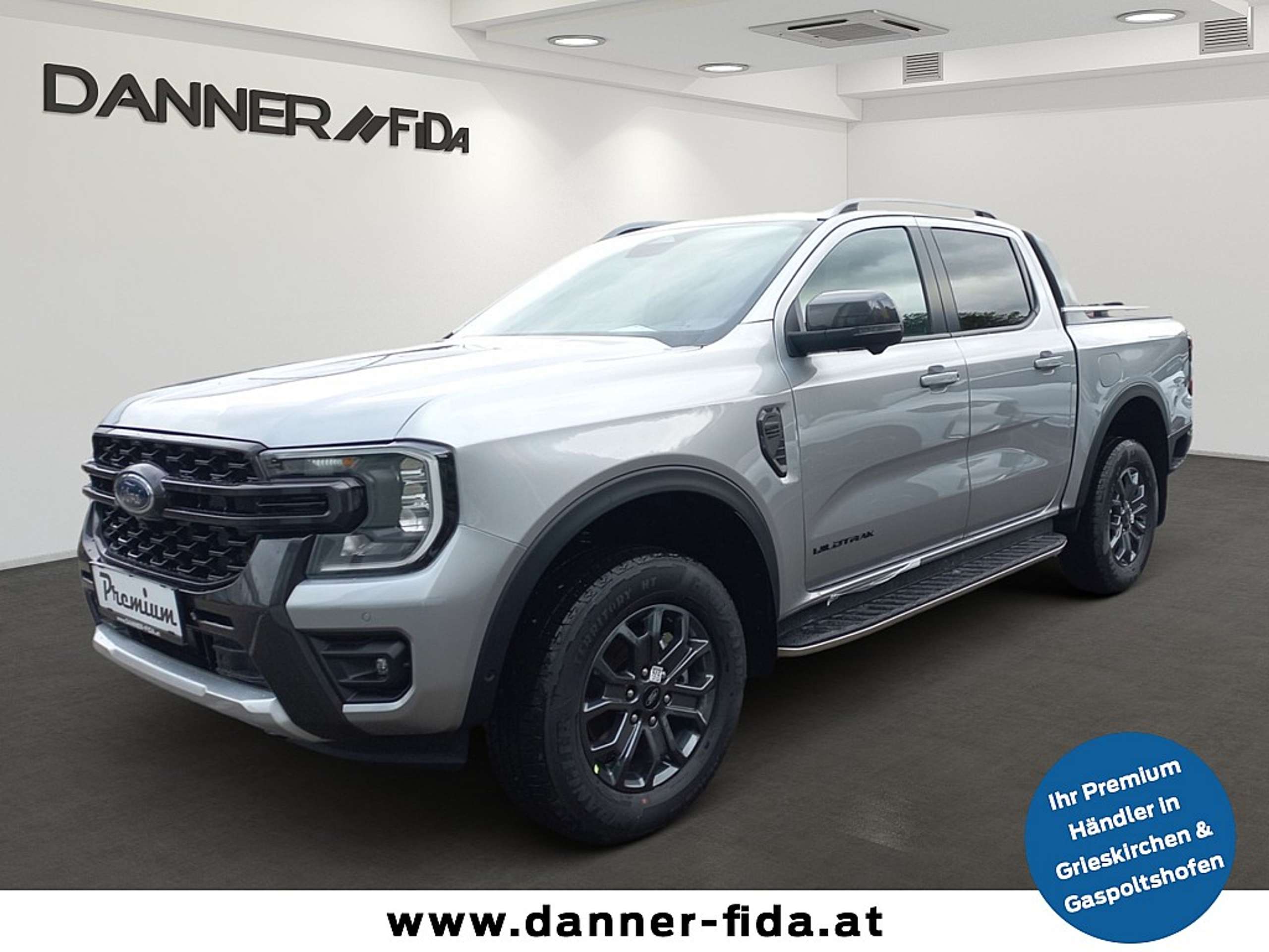 Ford Ranger 2021