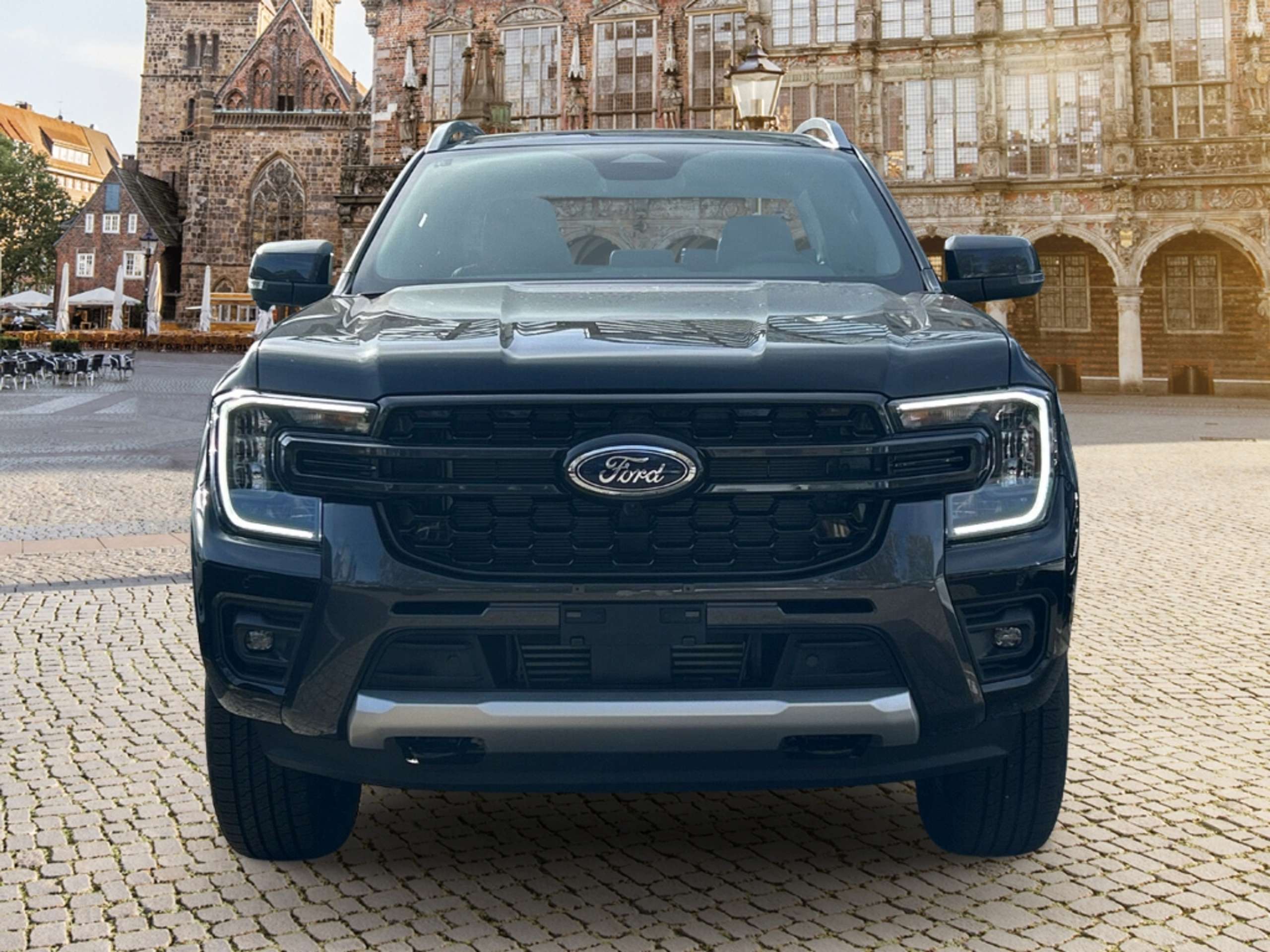 Ford - Ranger