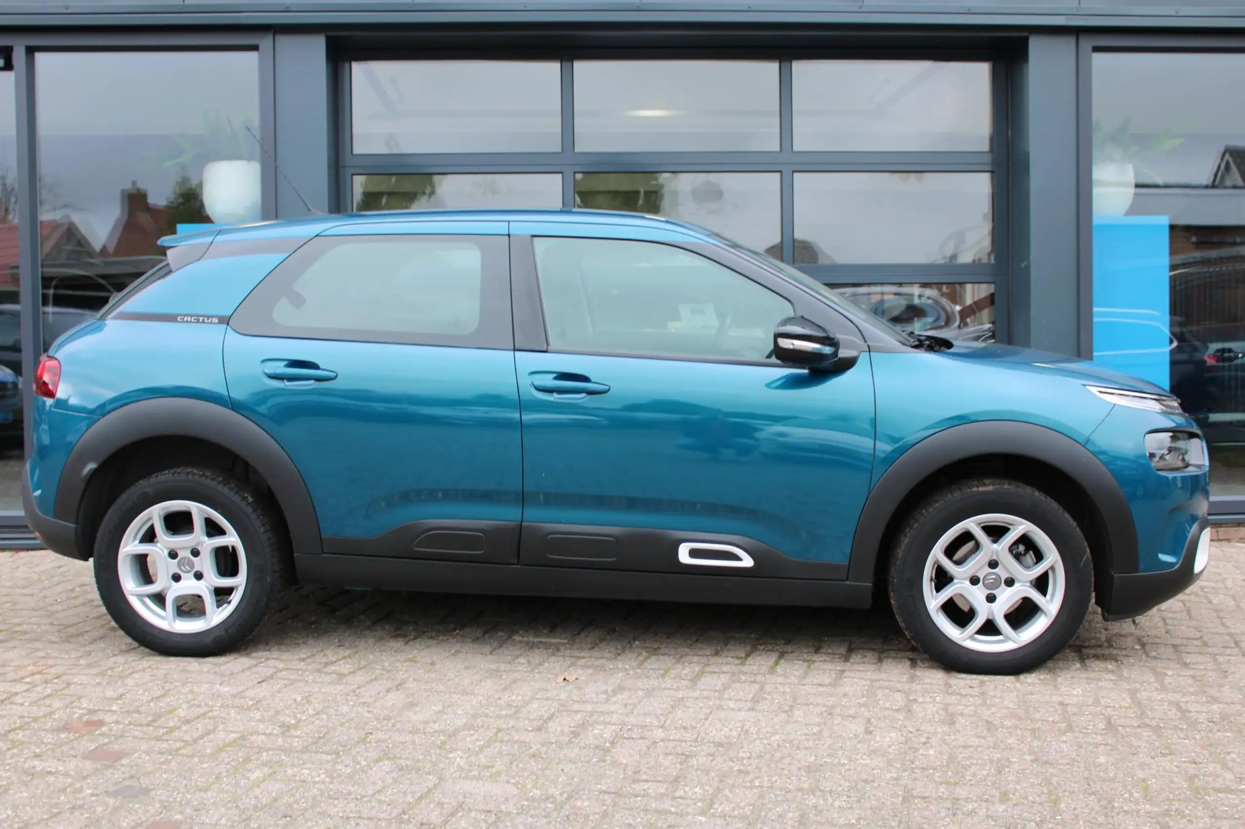 Citroen - C4 Cactus