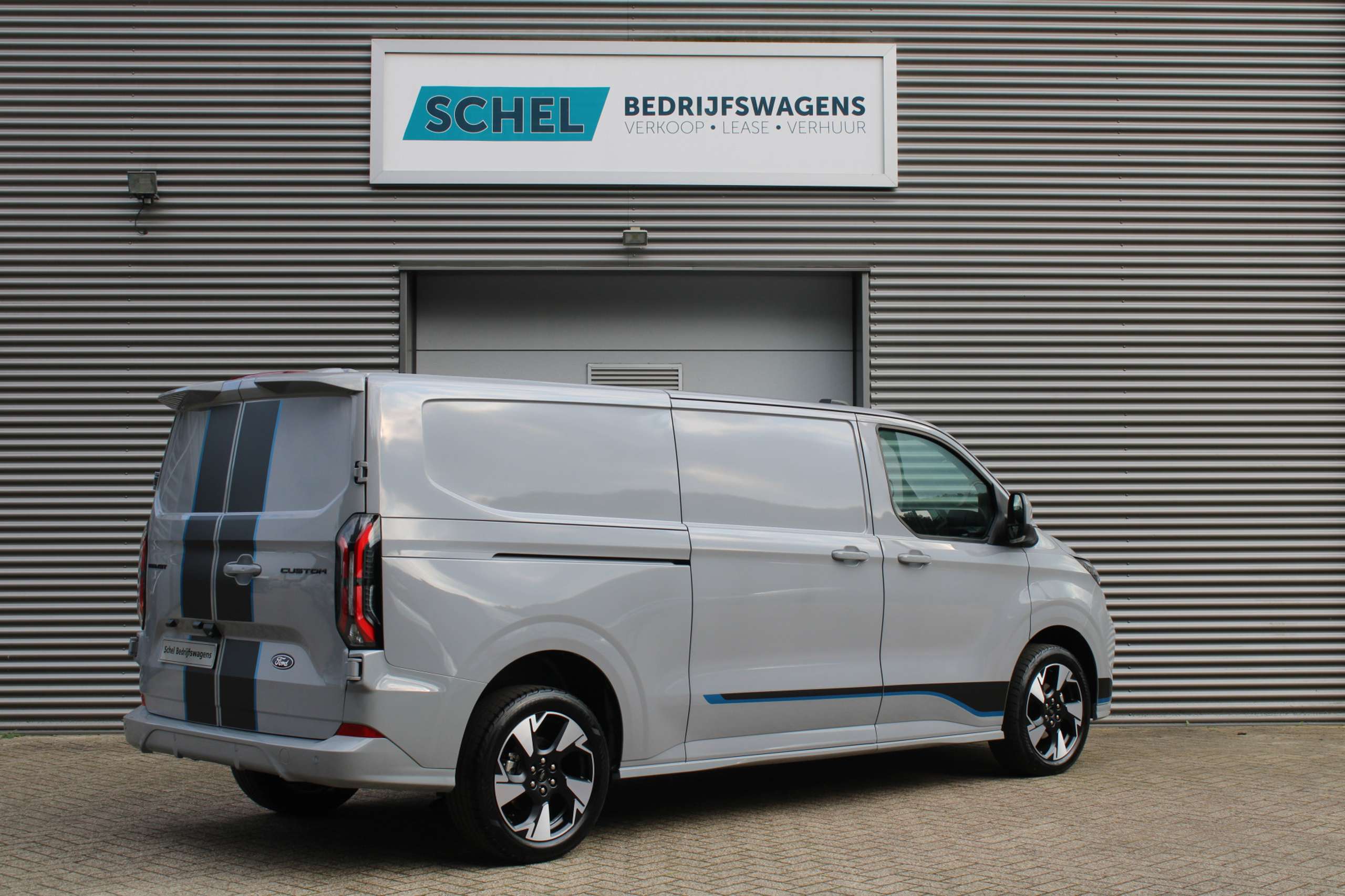 Ford - Transit Custom