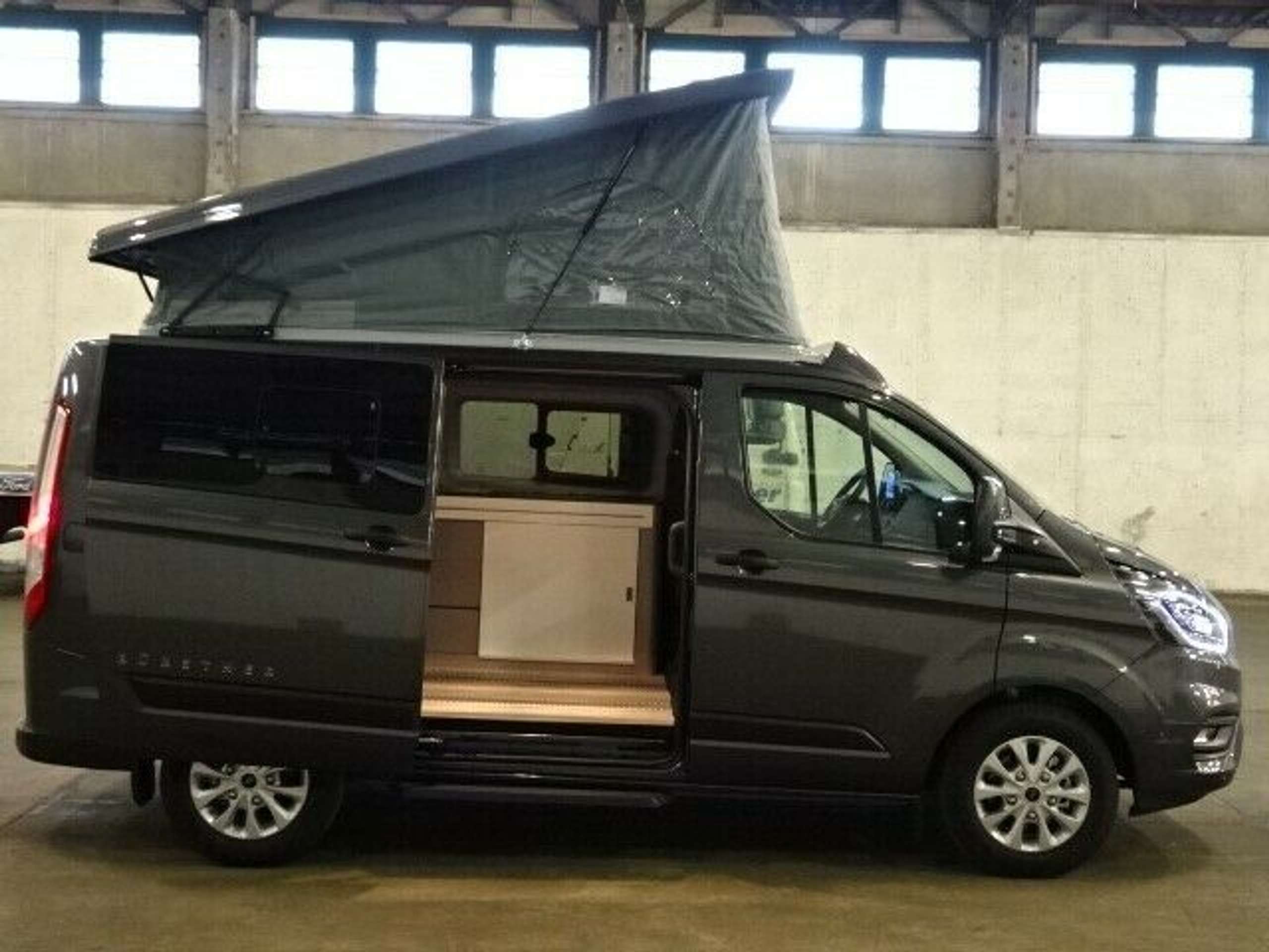 Ford - Transit Custom