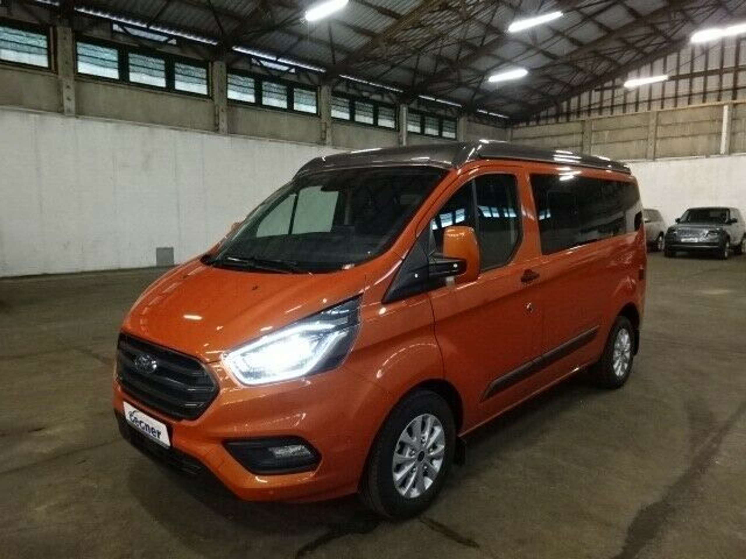 Ford - Transit Custom