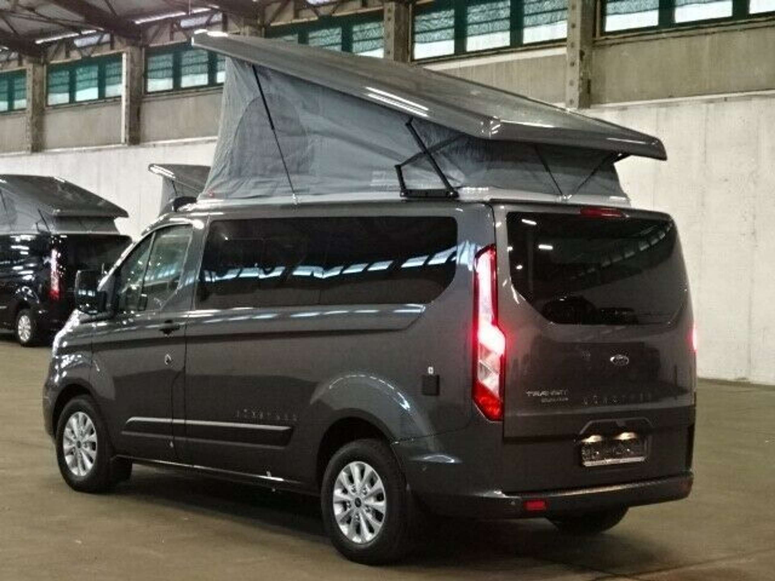 Ford - Transit Custom