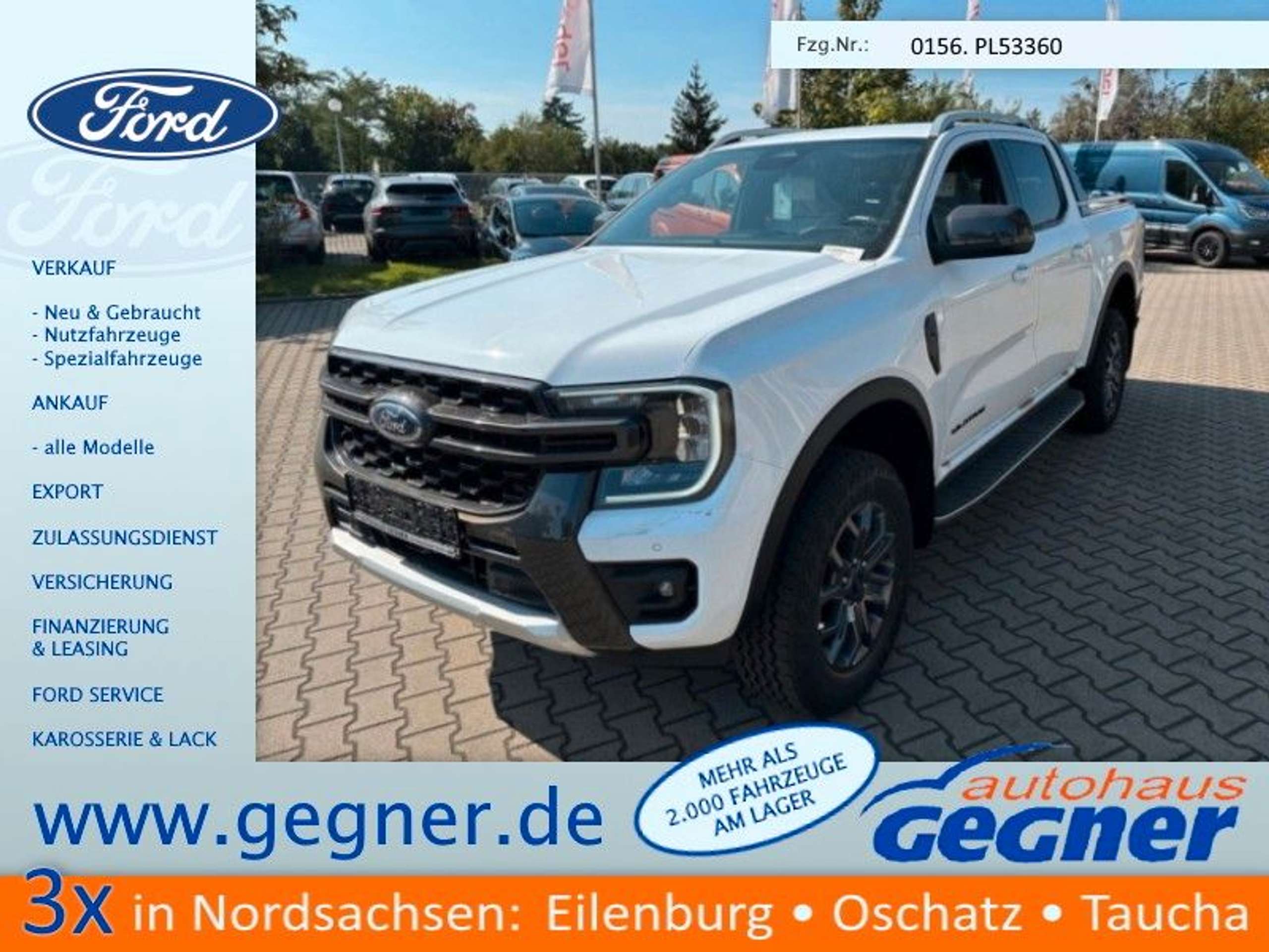 Ford Ranger 2024