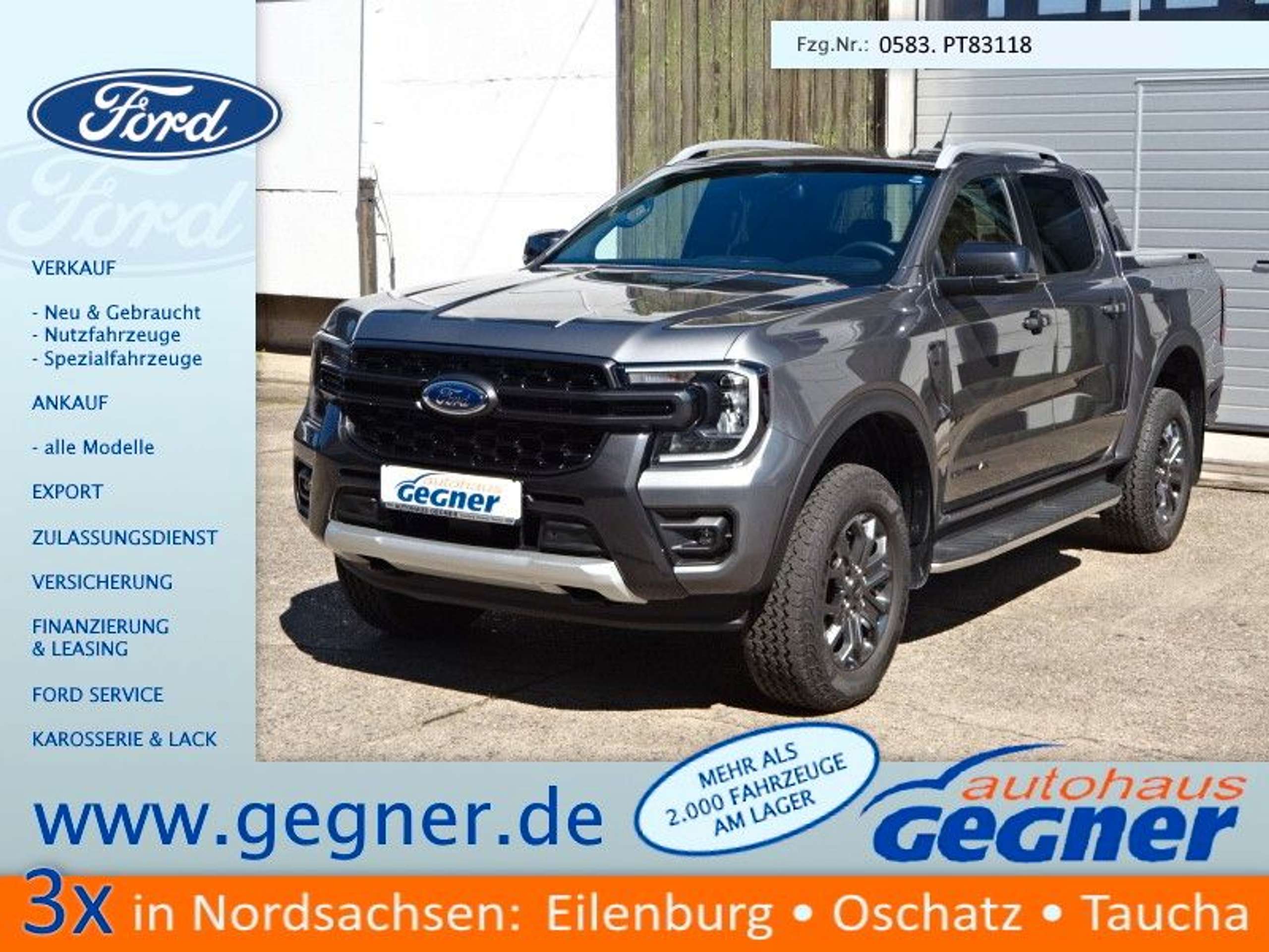 Ford - Ranger