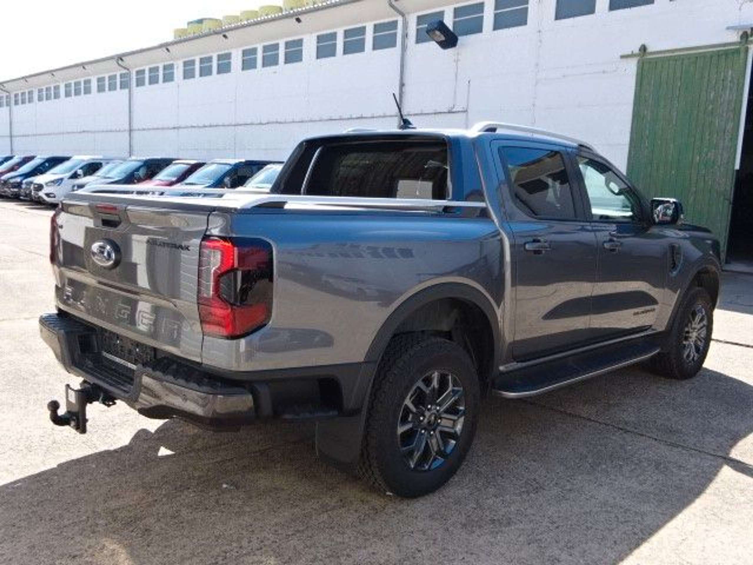 Ford - Ranger