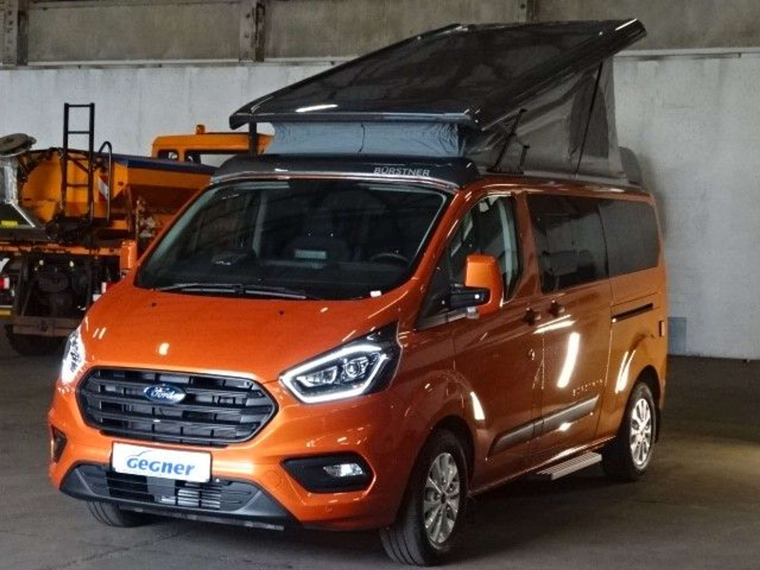 Ford - Transit Custom