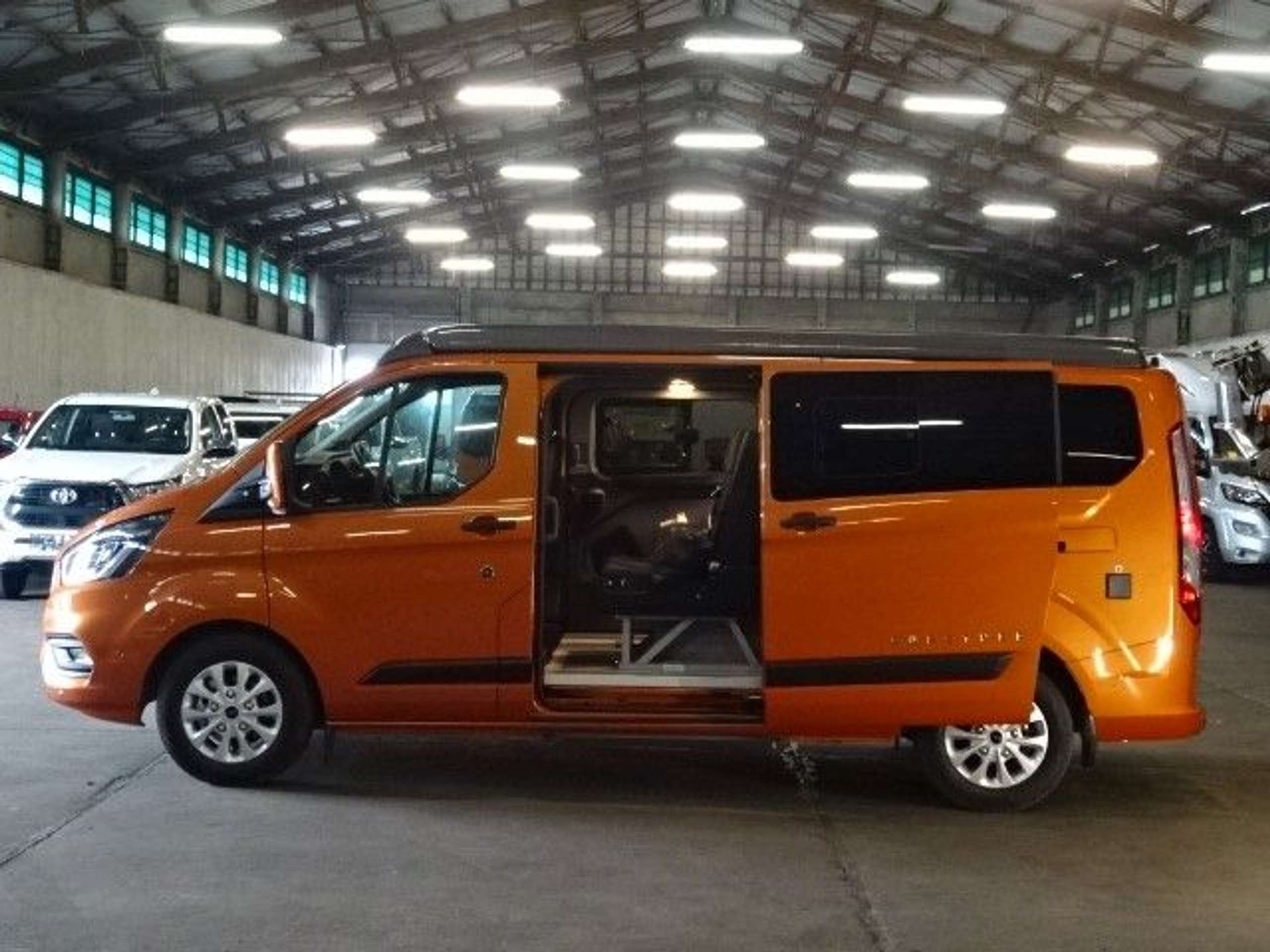 Ford - Transit Custom