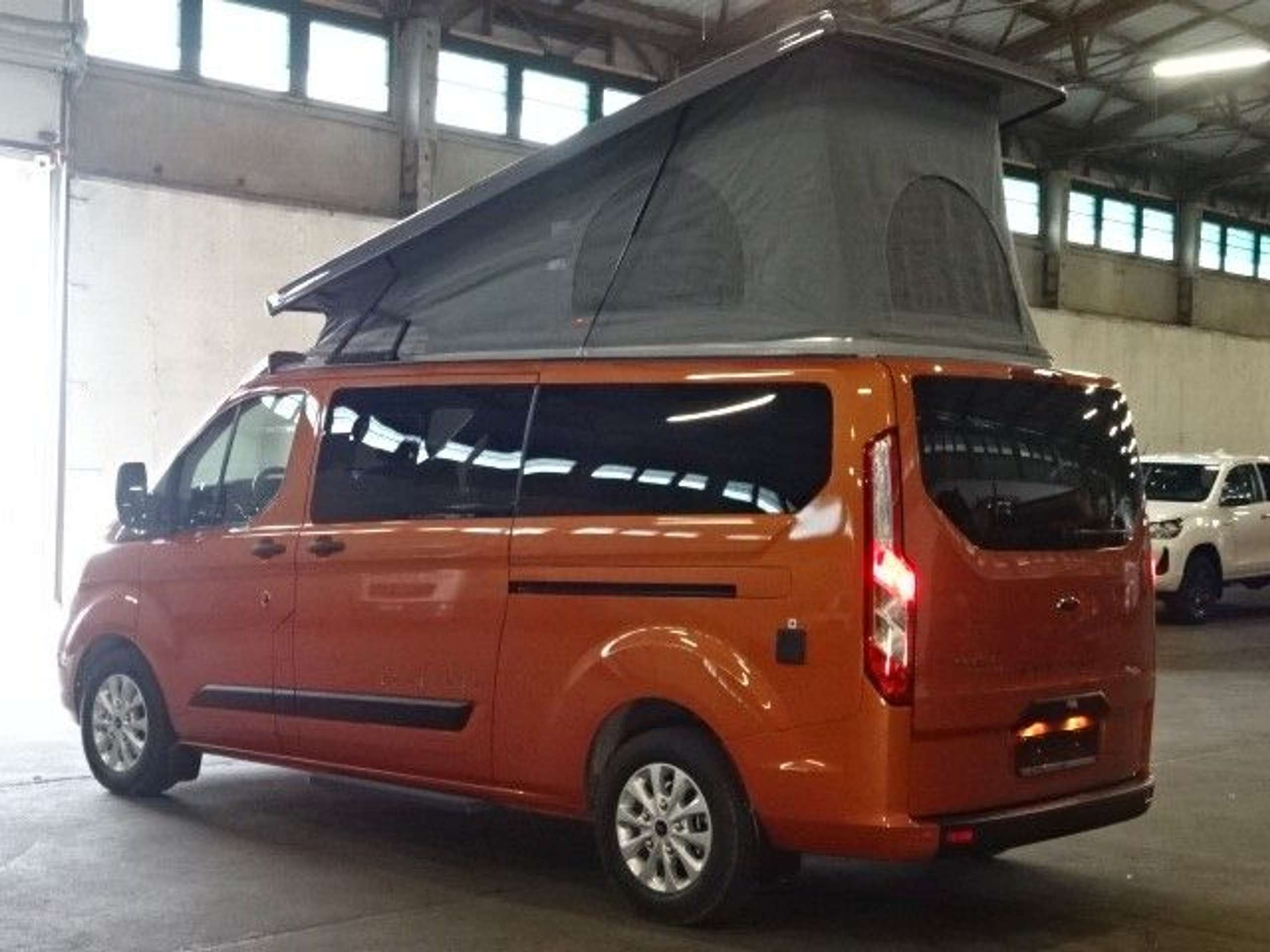 Ford - Transit Custom