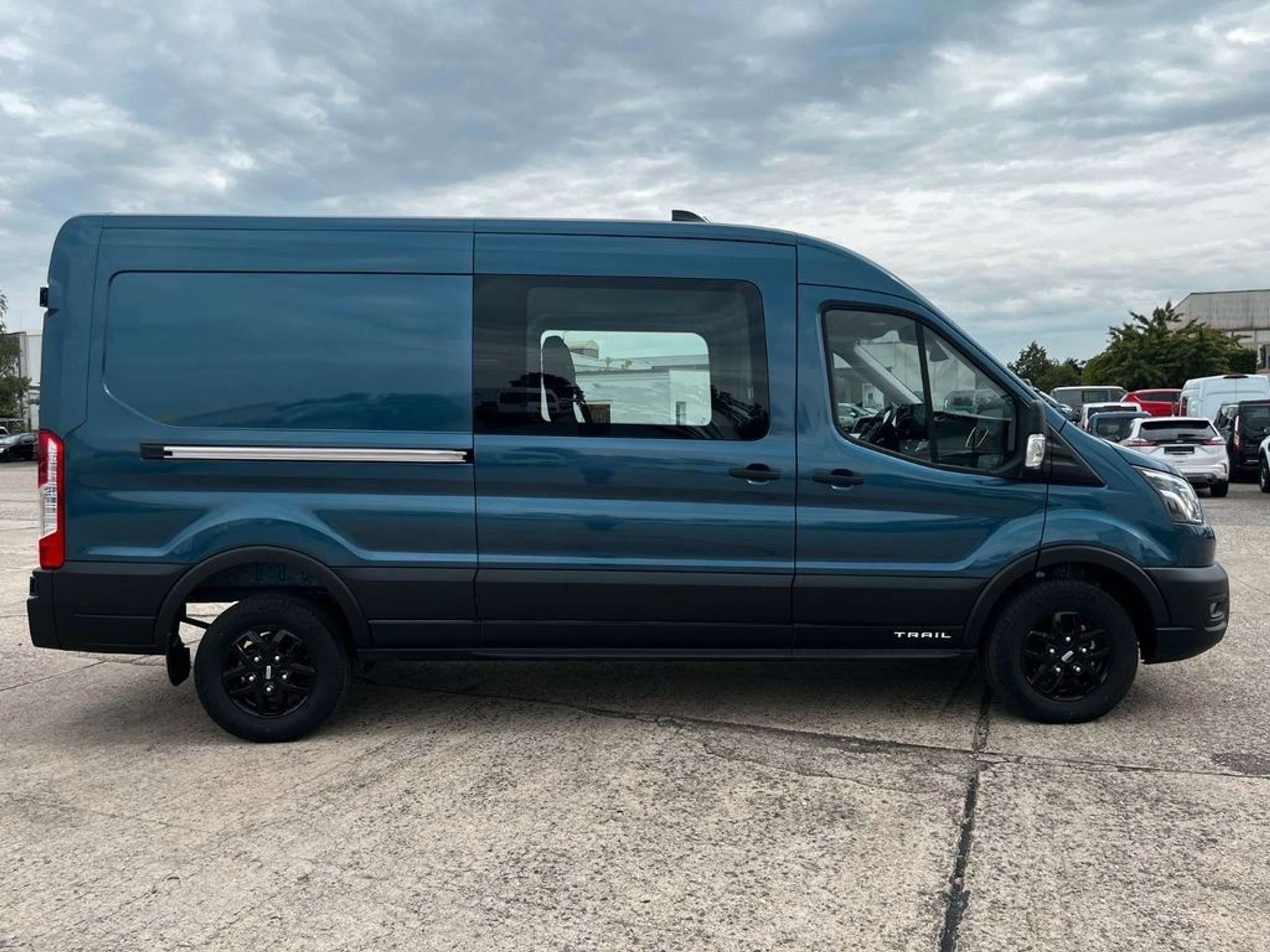 Ford - Transit