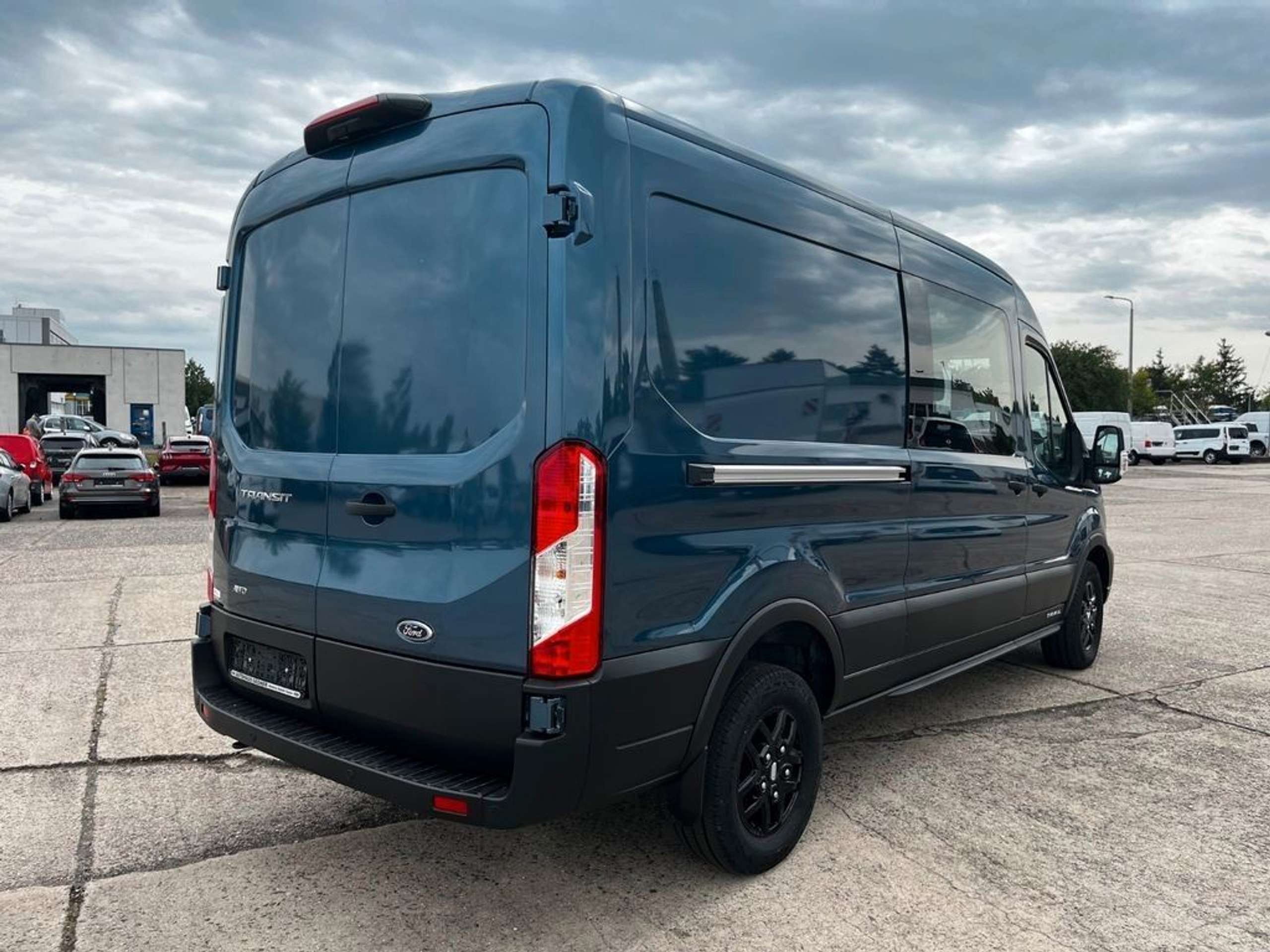 Ford - Transit