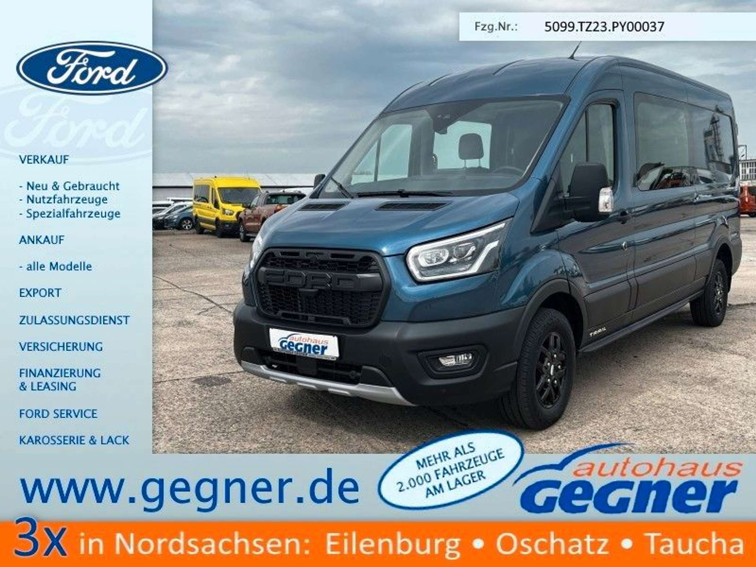 Ford - Transit